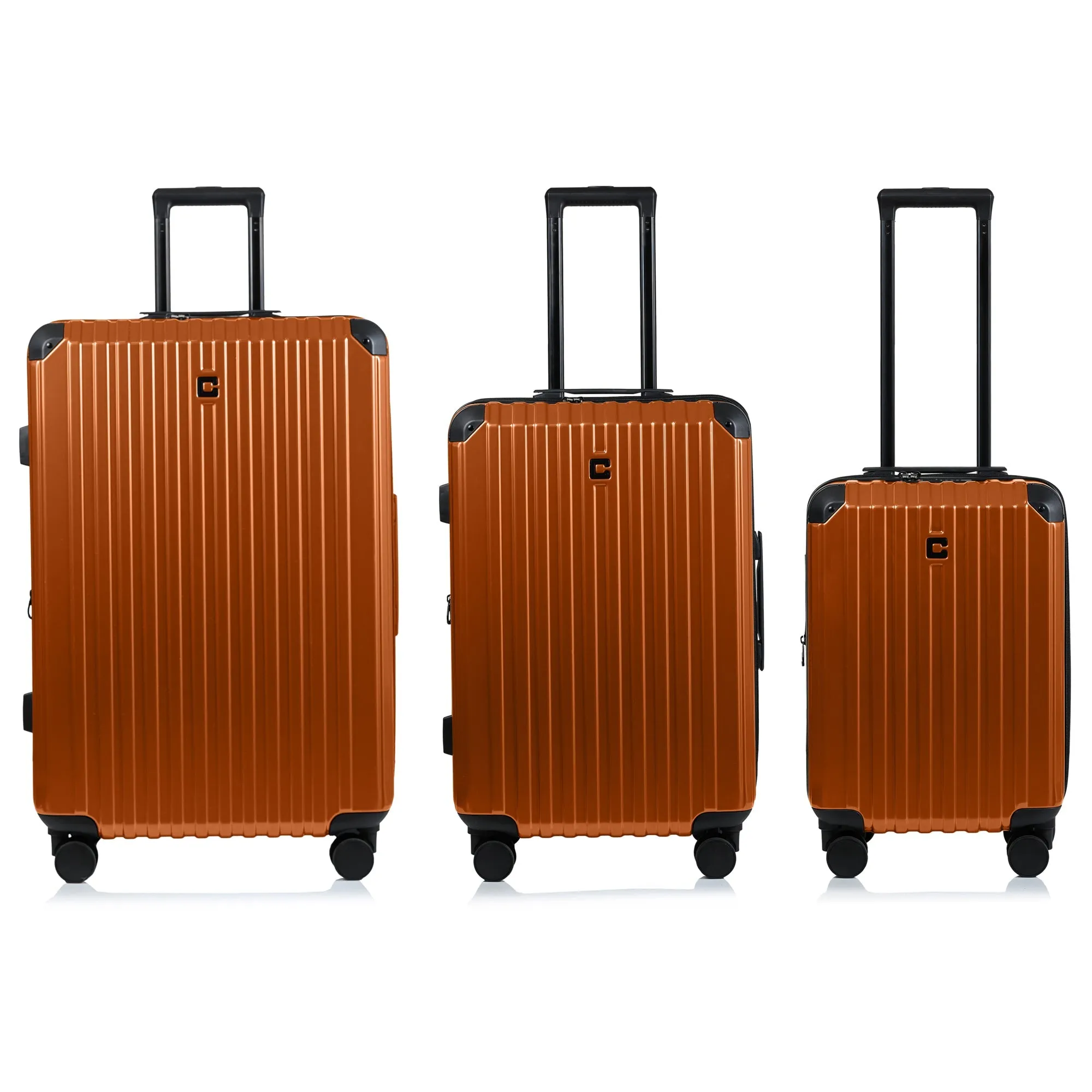 Element / 3-Piece Luggage Set