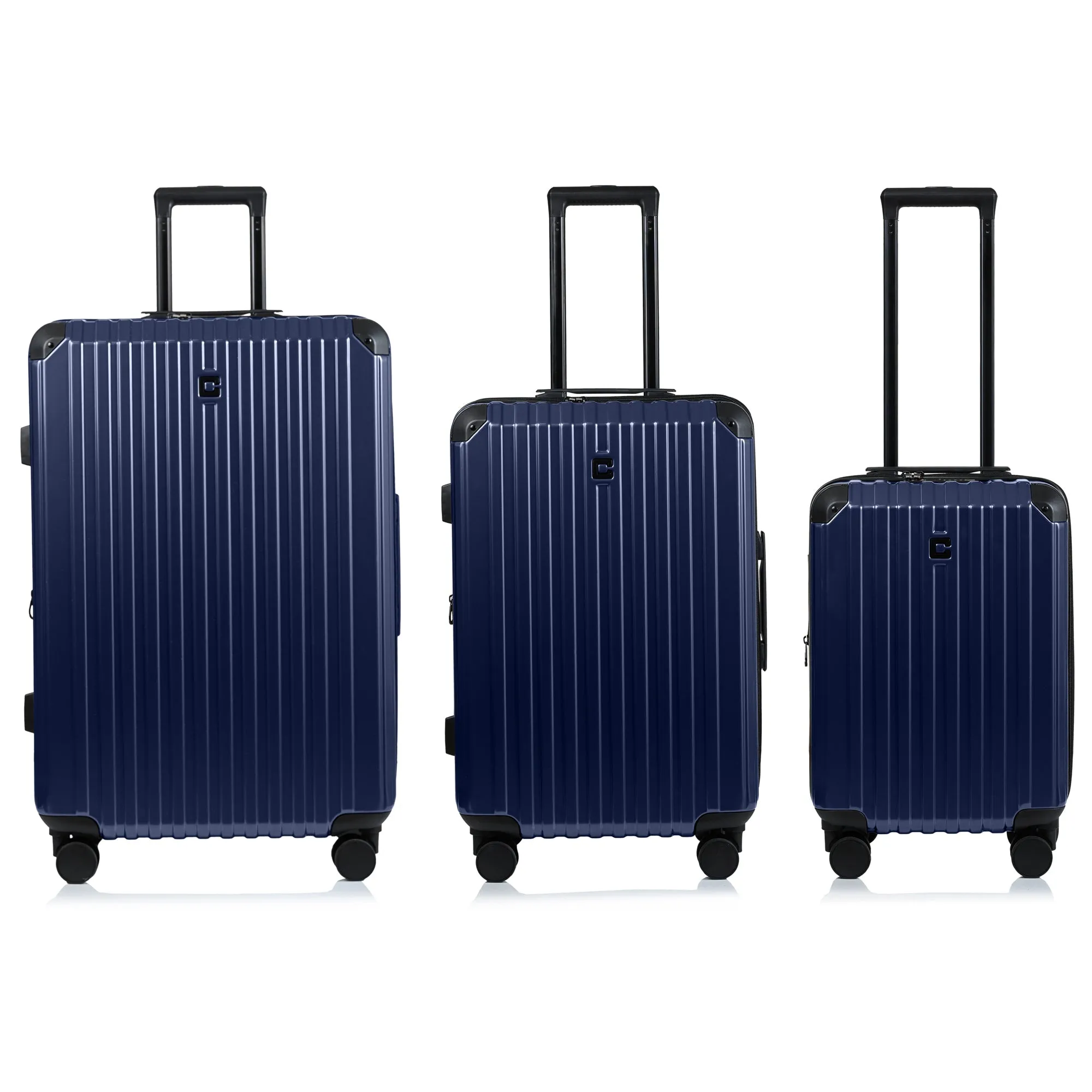 Element / 3-Piece Luggage Set