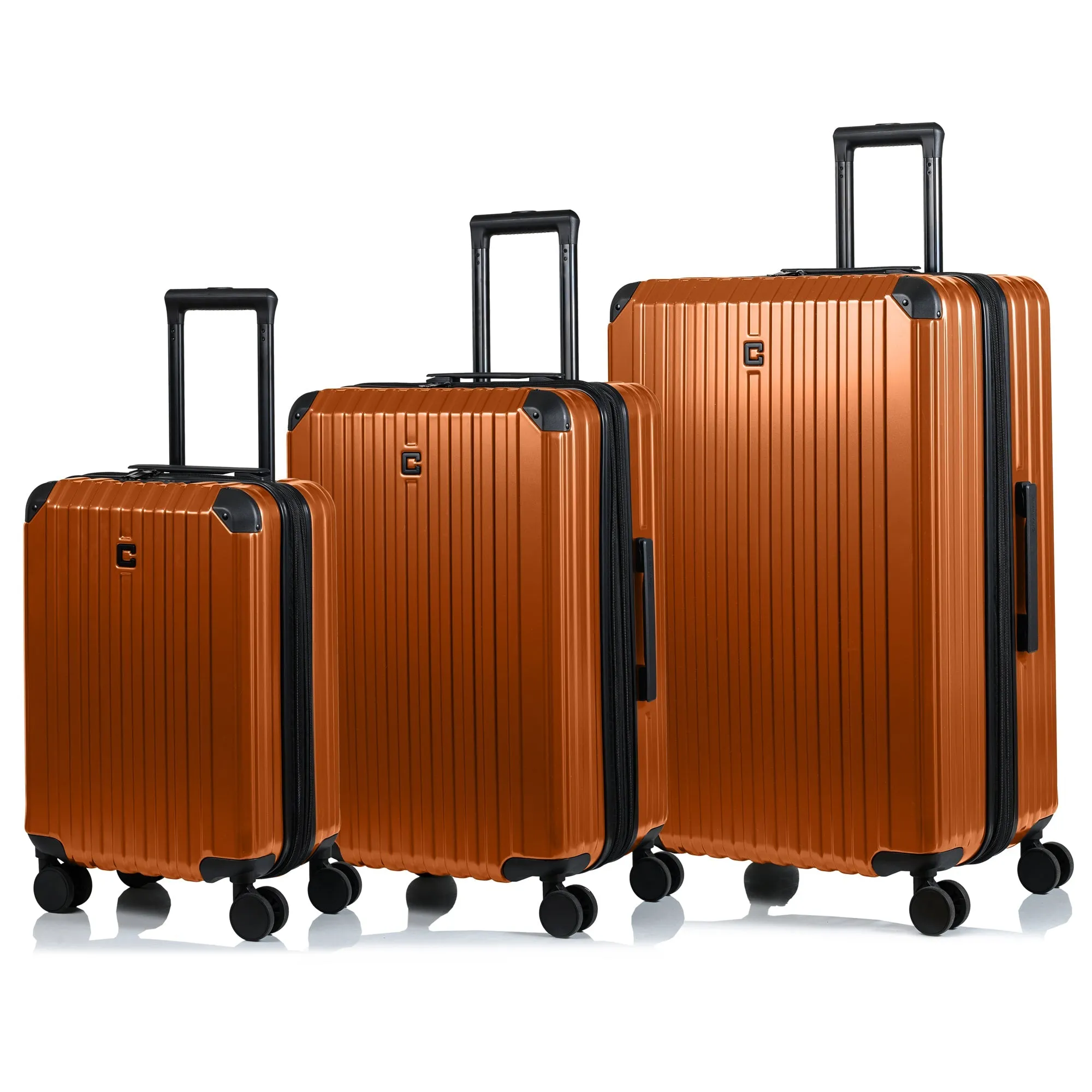 Element / 3-Piece Luggage Set