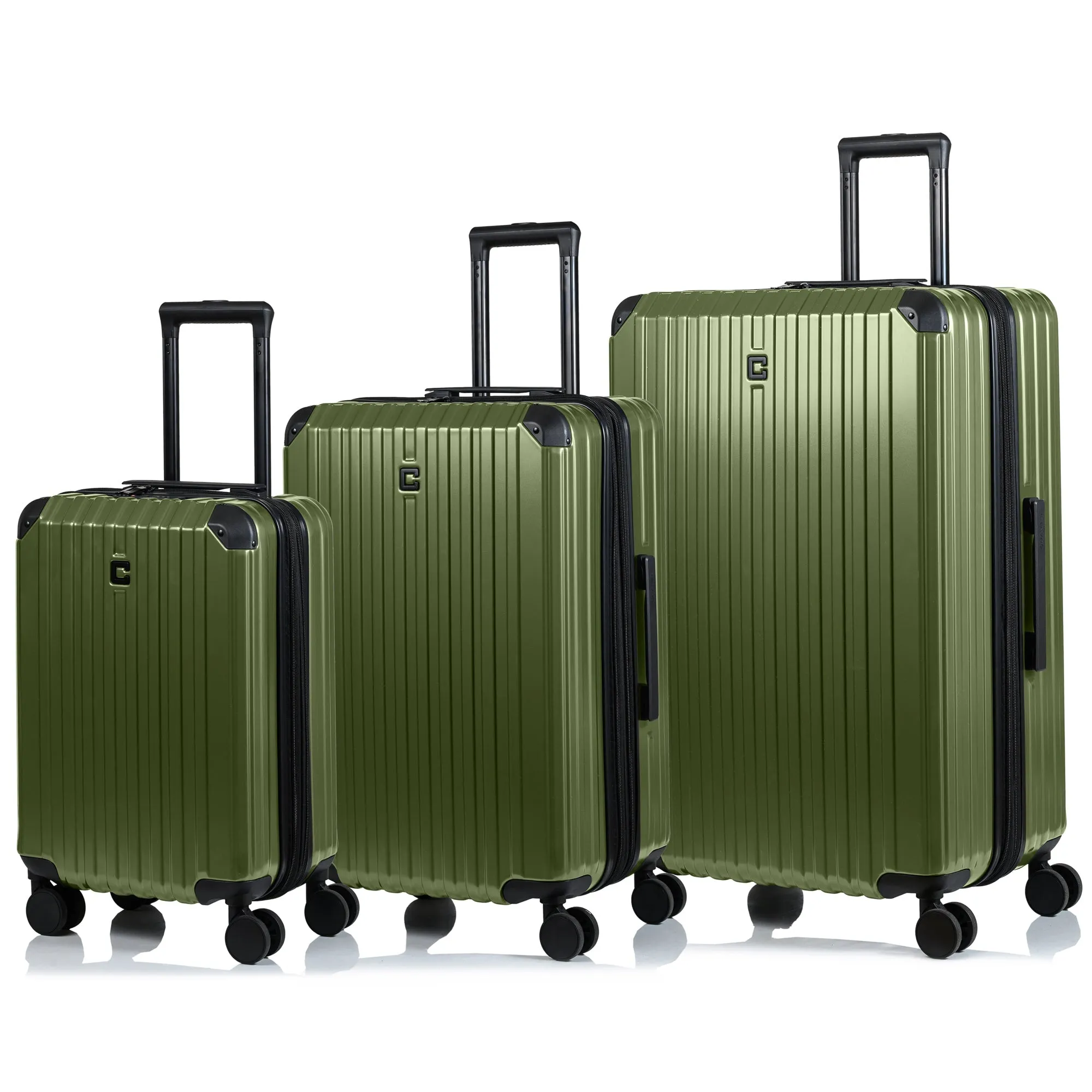 Element / 3-Piece Luggage Set