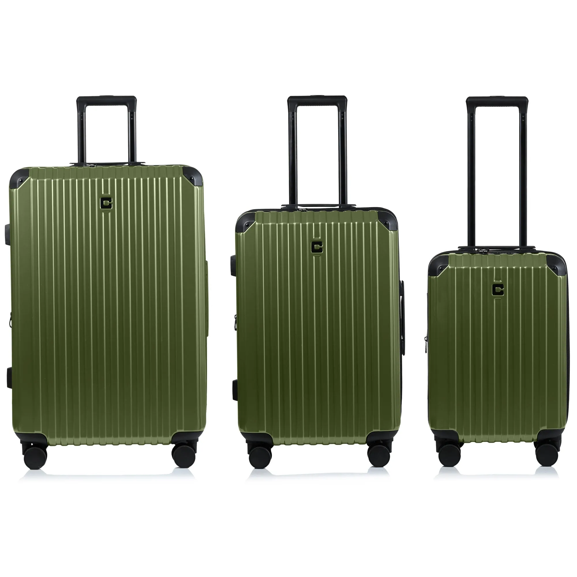 Element / 3-Piece Luggage Set