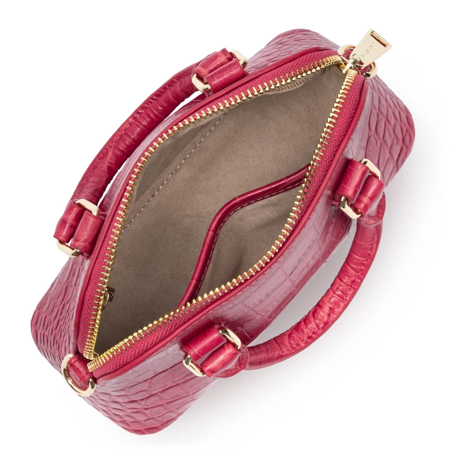 Exo Small Half Moon Bag