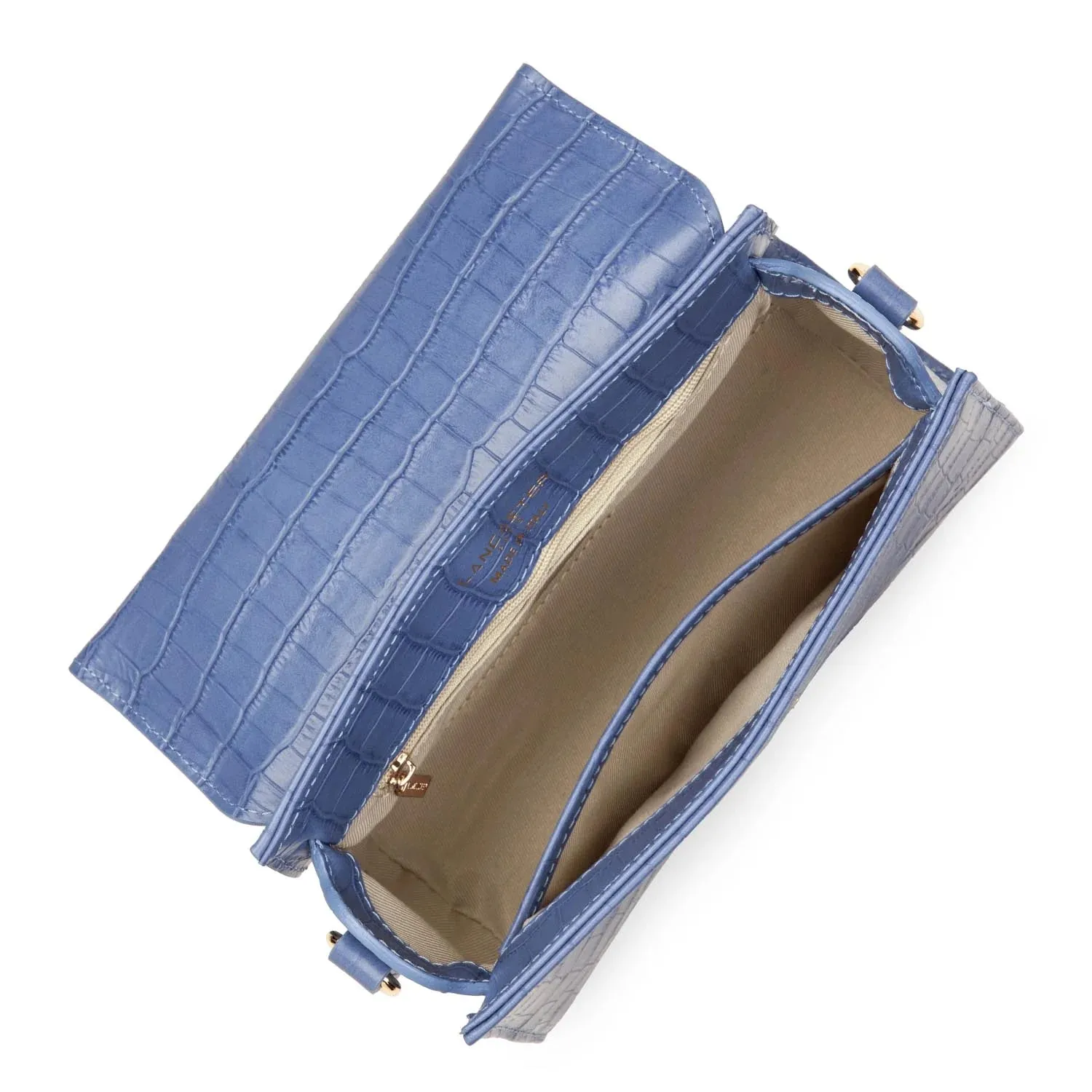 Exotic Trinity Small Handbag