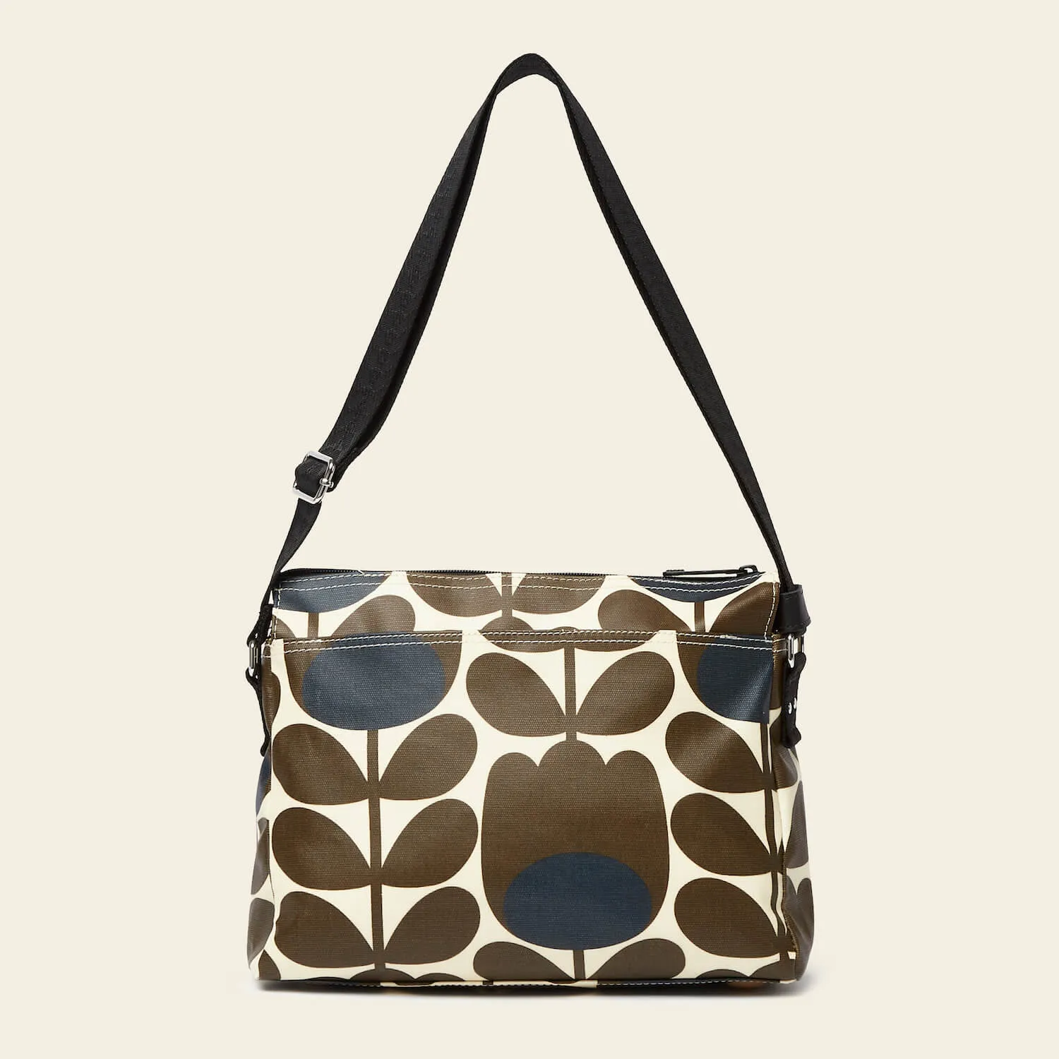 Fielder Crossbody - Tulip Stem Bark