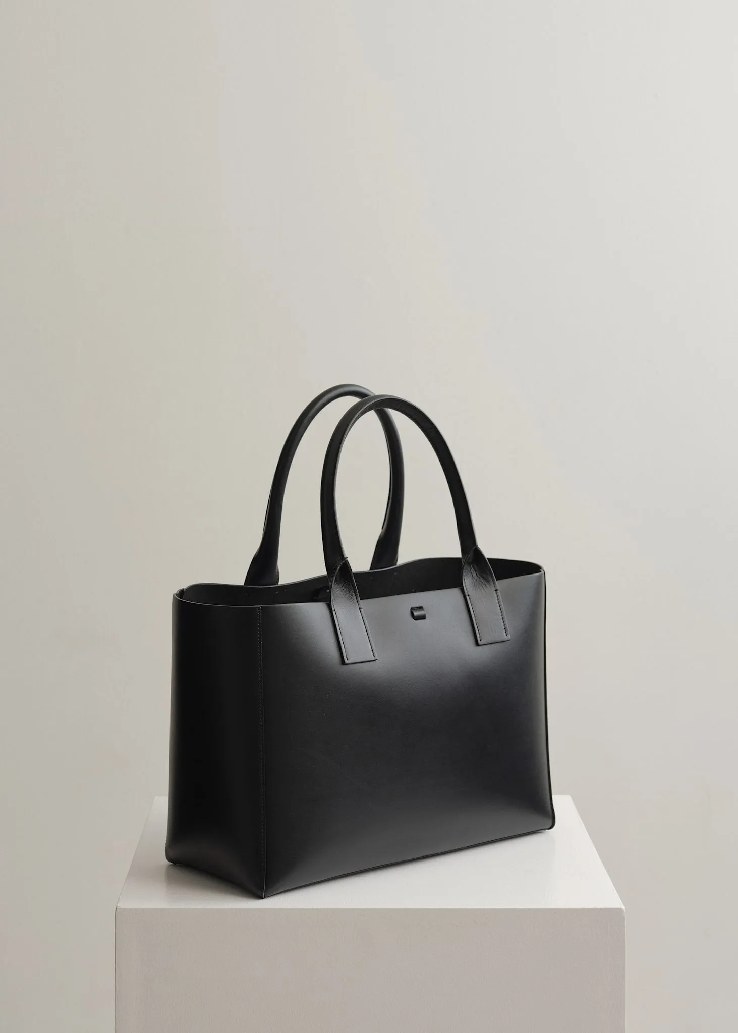 FILIPPO WORK BAG - BLACK