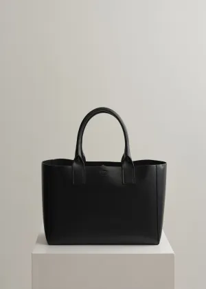 FILIPPO WORK BAG - BLACK