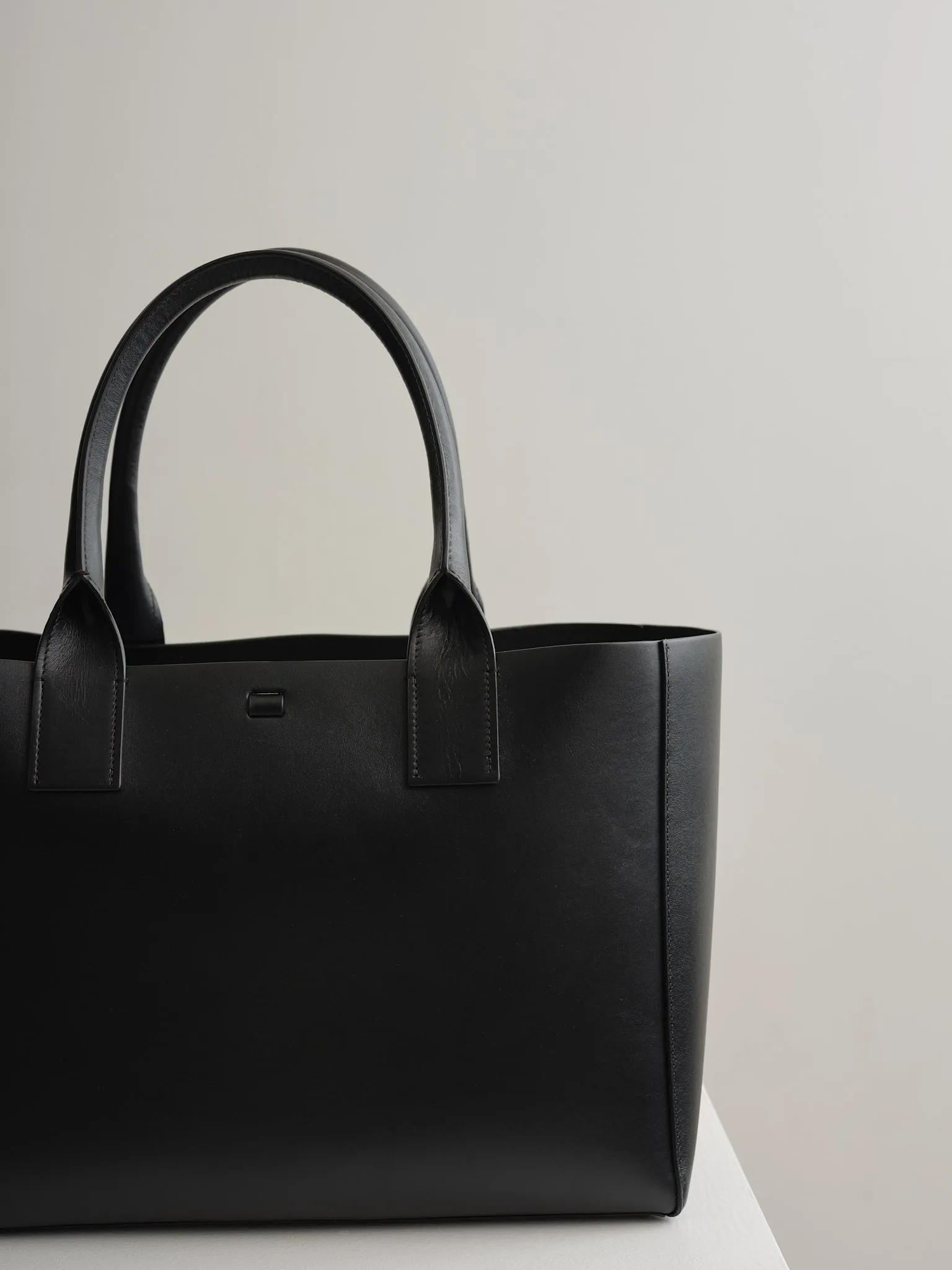 FILIPPO WORK BAG - BLACK