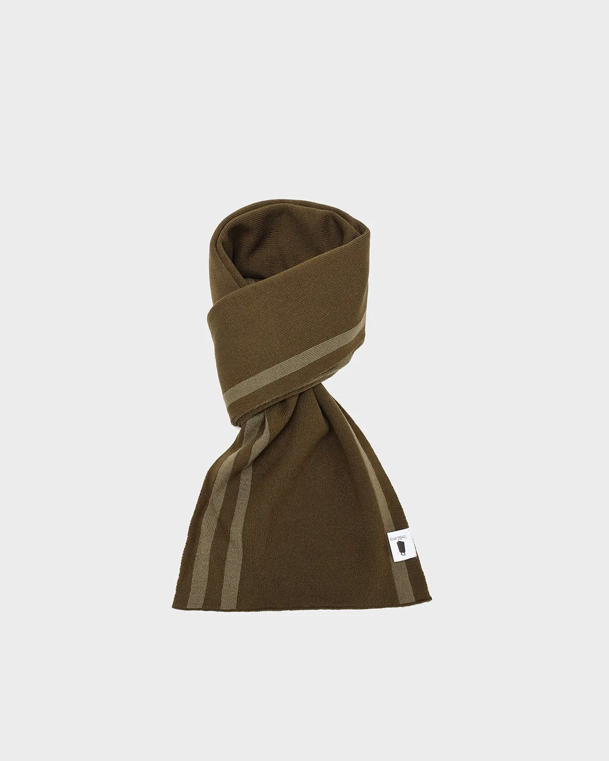 First Class Tracksuit & Beanie Scarf Set in Grey