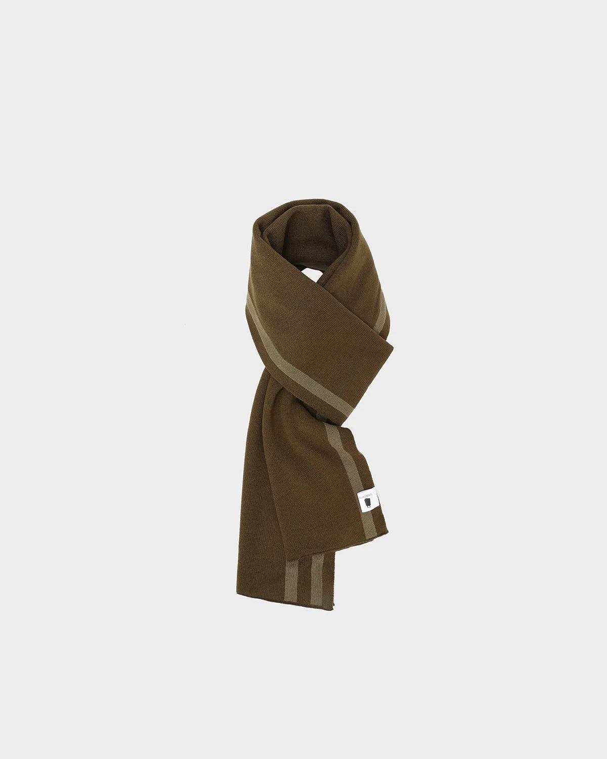 First Class Tracksuit & Beanie Scarf Set in Grey