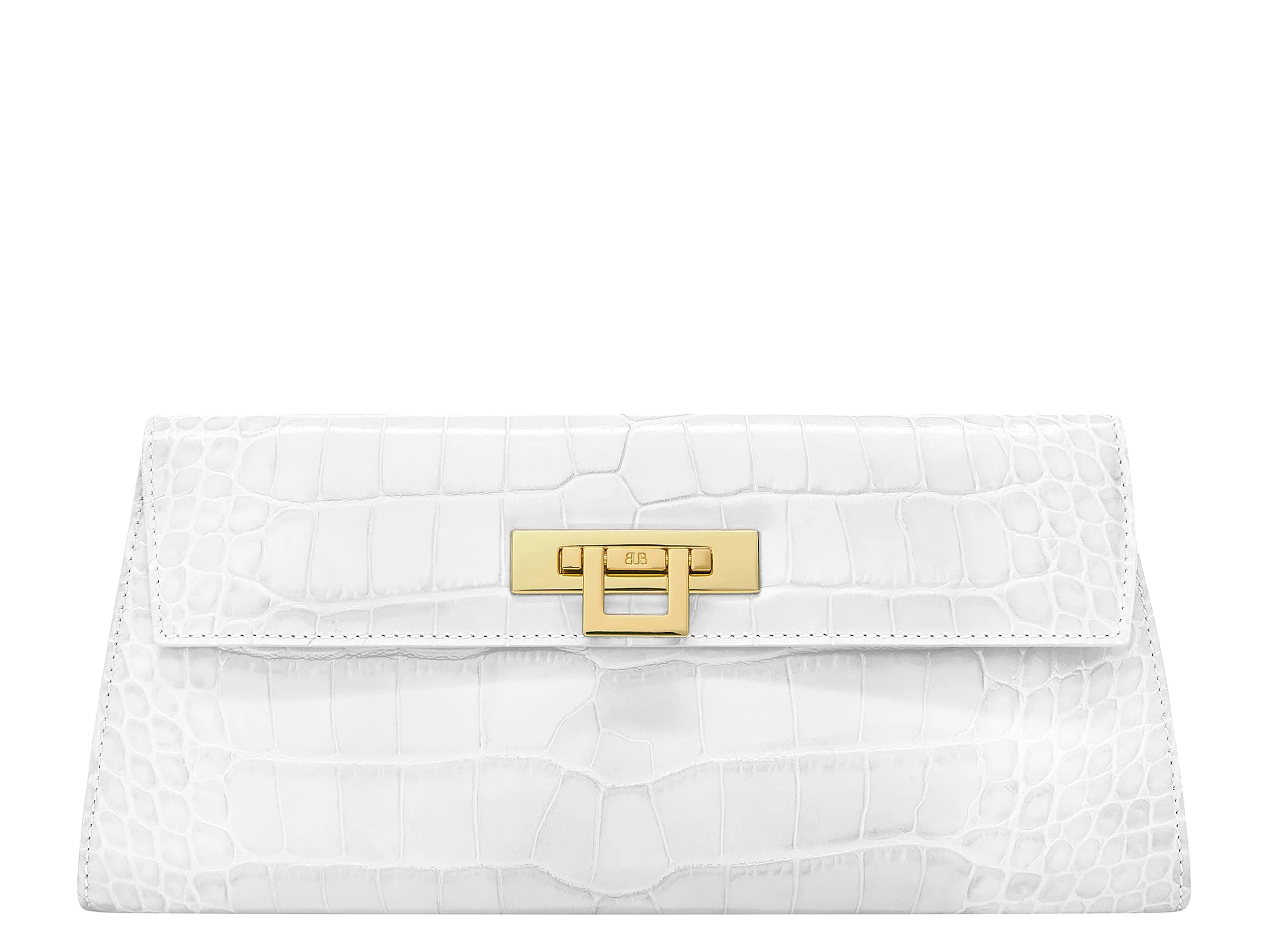Fonteyn Clutch Orinoco - White