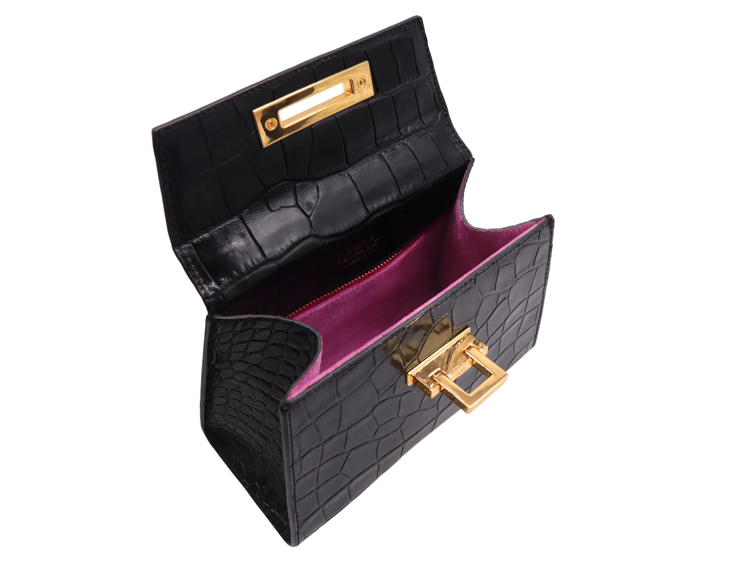 Fonteyn Mignon Orinoco - Black