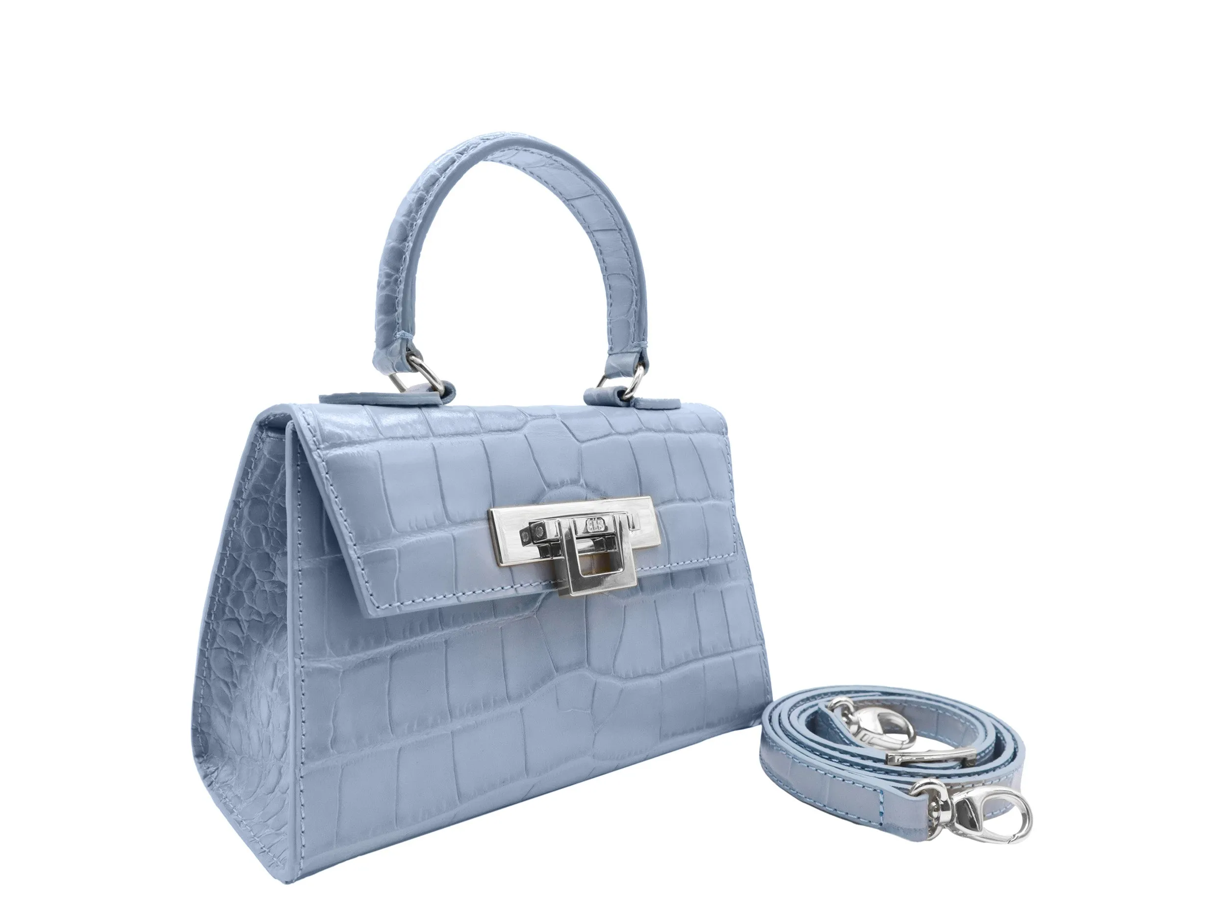 Fonteyn Mignon Orinoco - Bluebell/Silver
