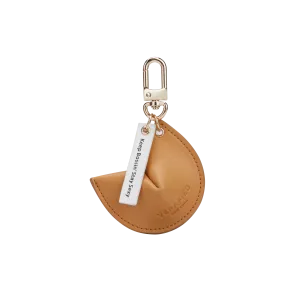 Fortune Cookie Bag Charm