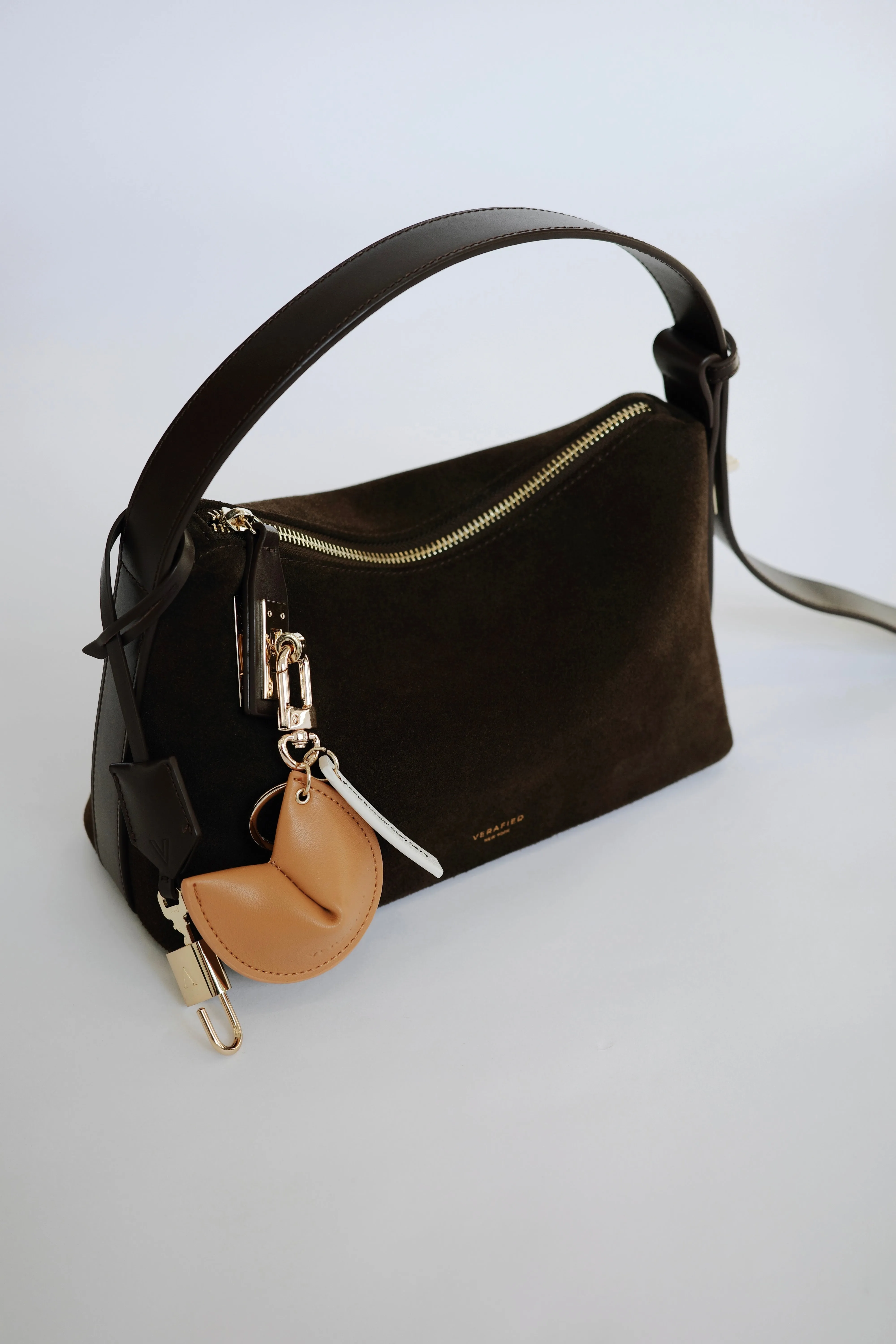 Fortune Cookie Bag Charm