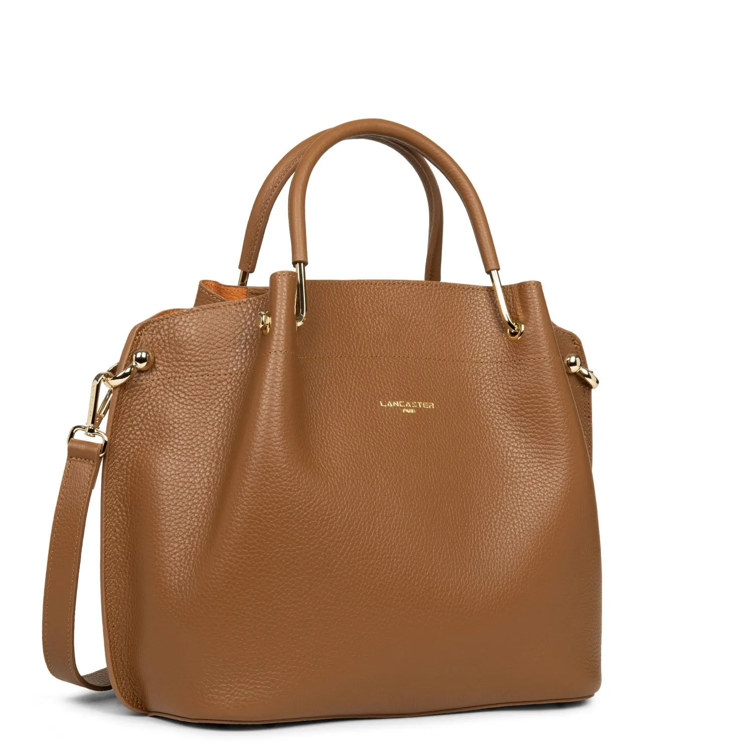 Foulonné Double Large Handbag