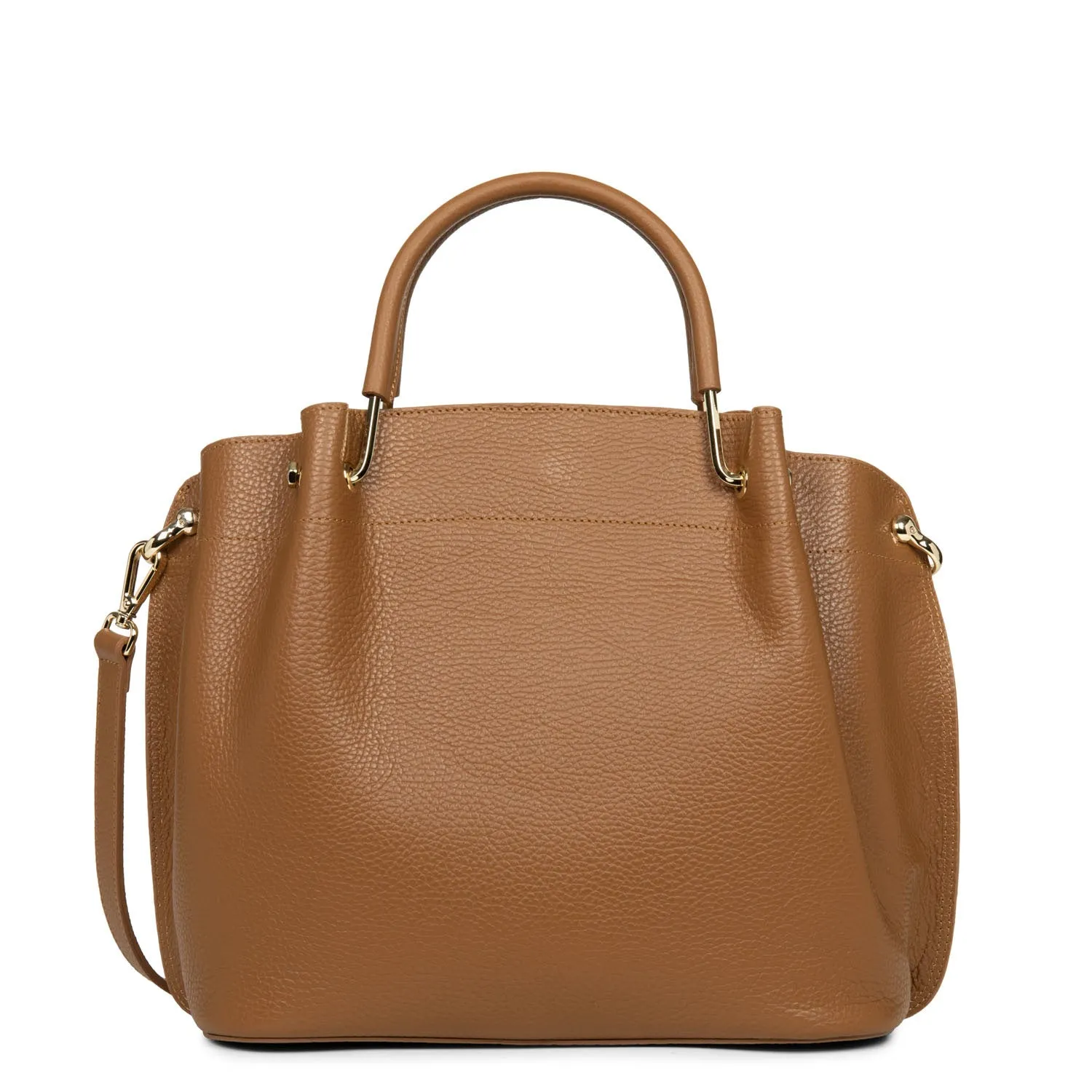 Foulonné Double Large Handbag
