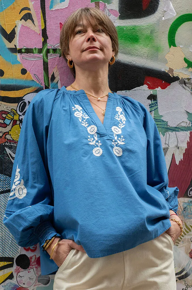 Garance Vera Blouse