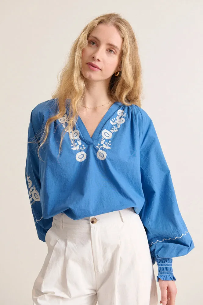 Garance Vera Blouse