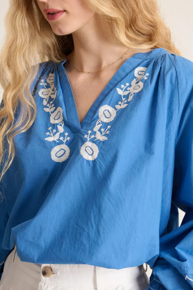 Garance Vera Blouse