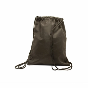 Geckobrands Drawstring Backpack