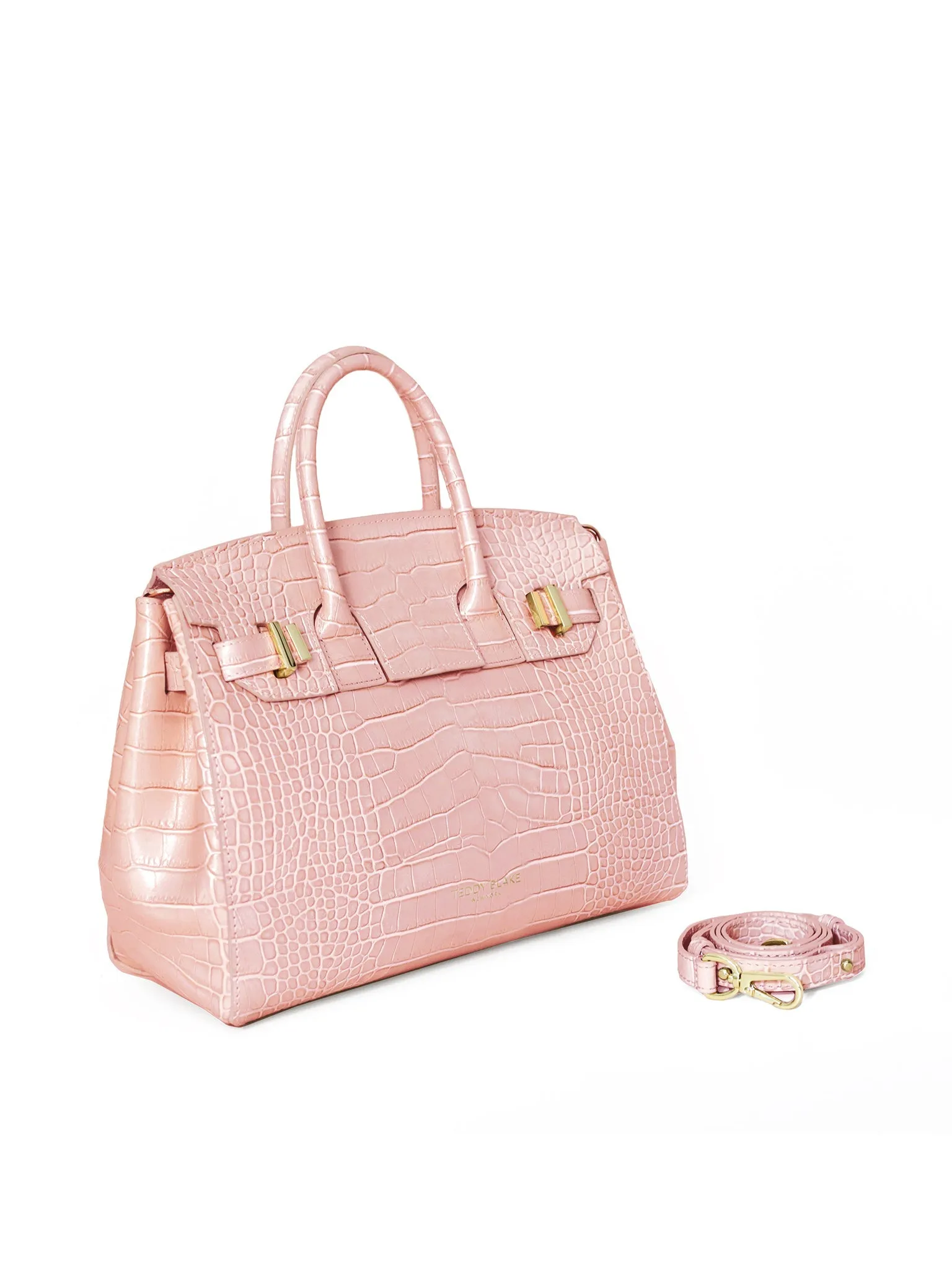 Gigi Croco  11 - Pink