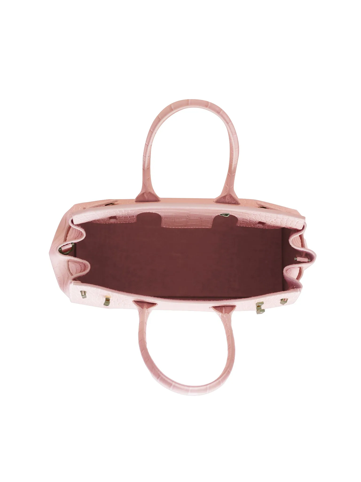 Gigi Croco  11 - Pink