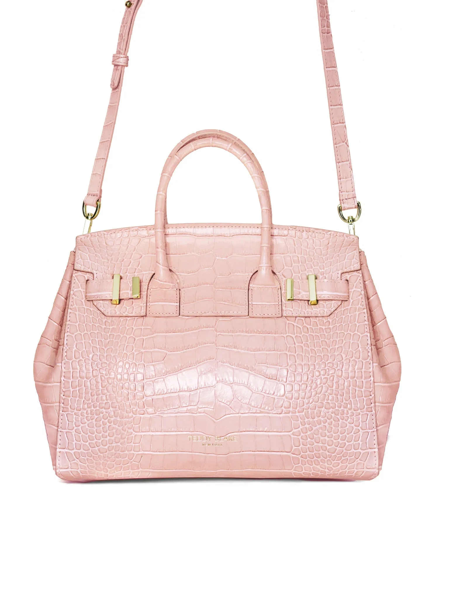 Gigi Croco  11 - Pink