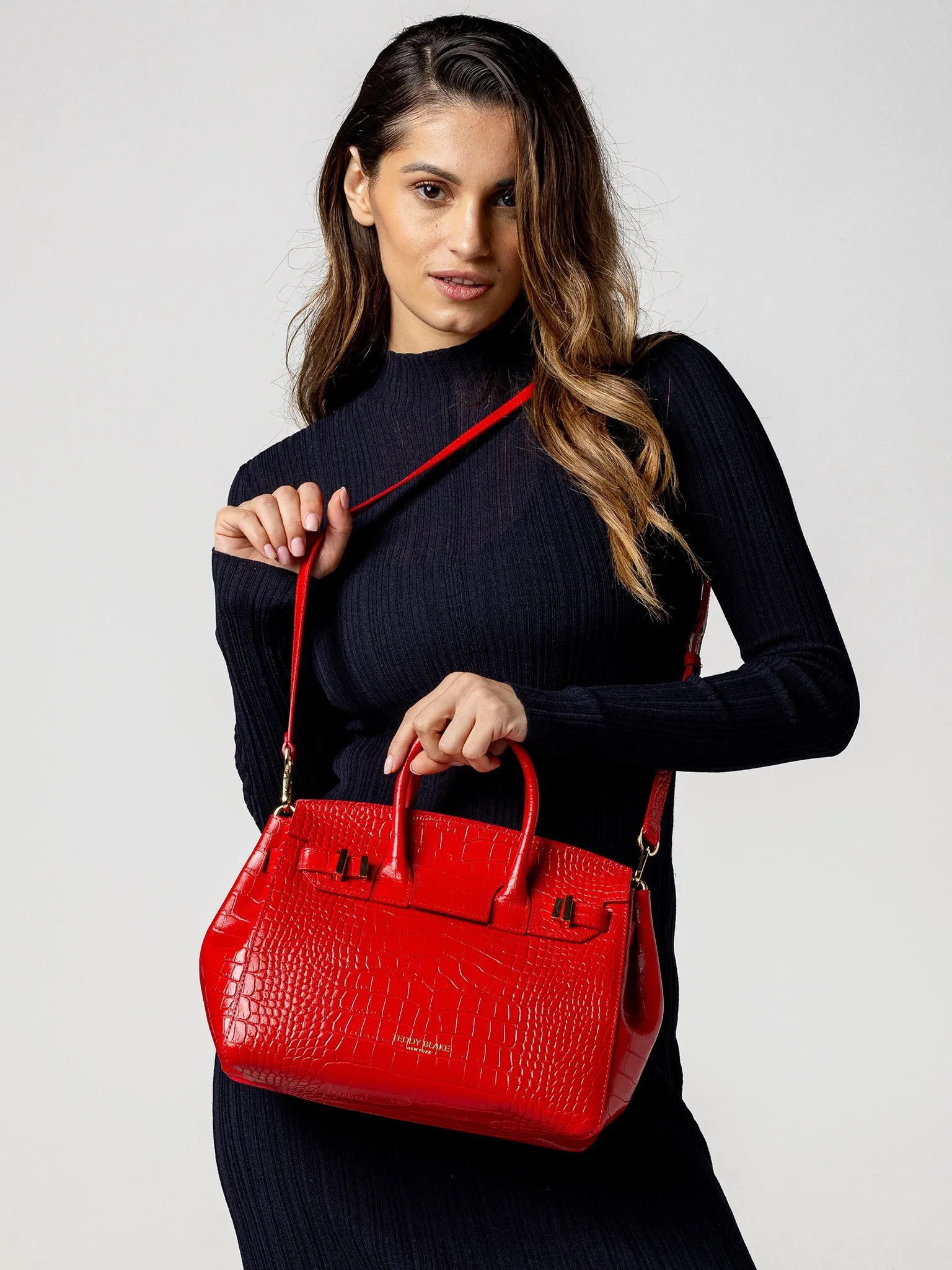 Gigi Croco  11 - Red