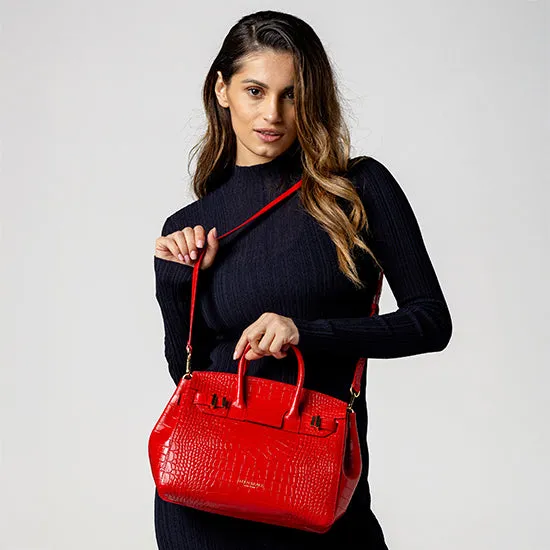 Gigi Croco  11 - Red