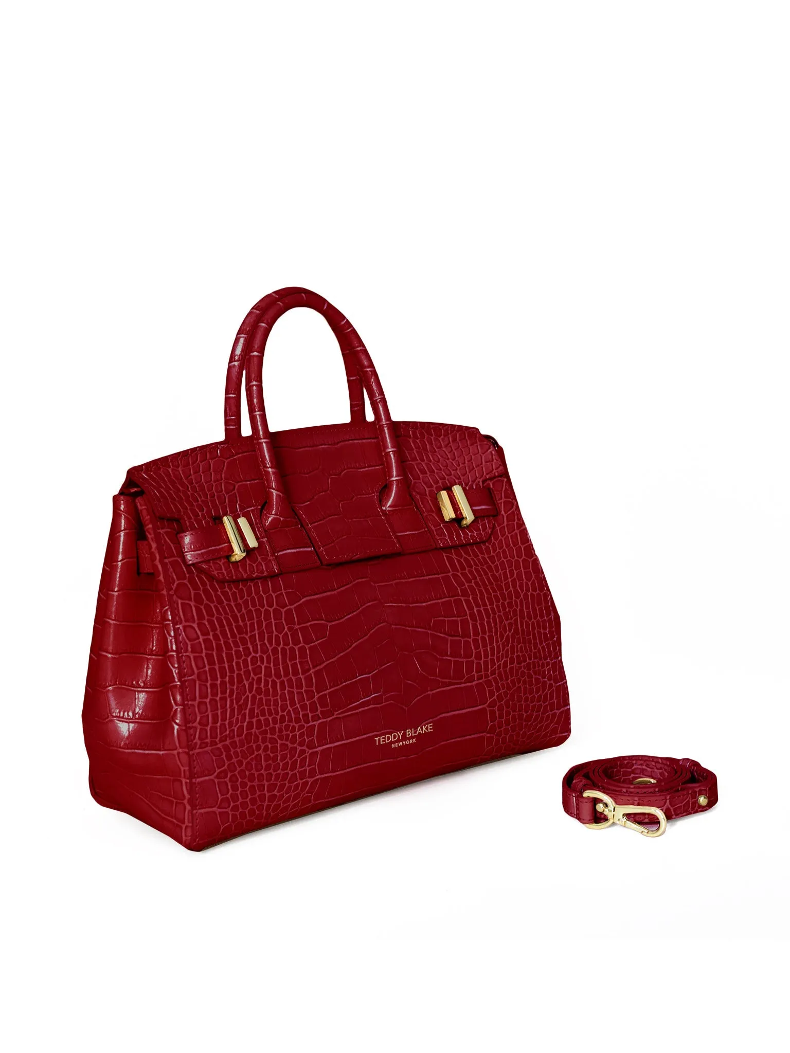 Gigi Croco  11 - Red