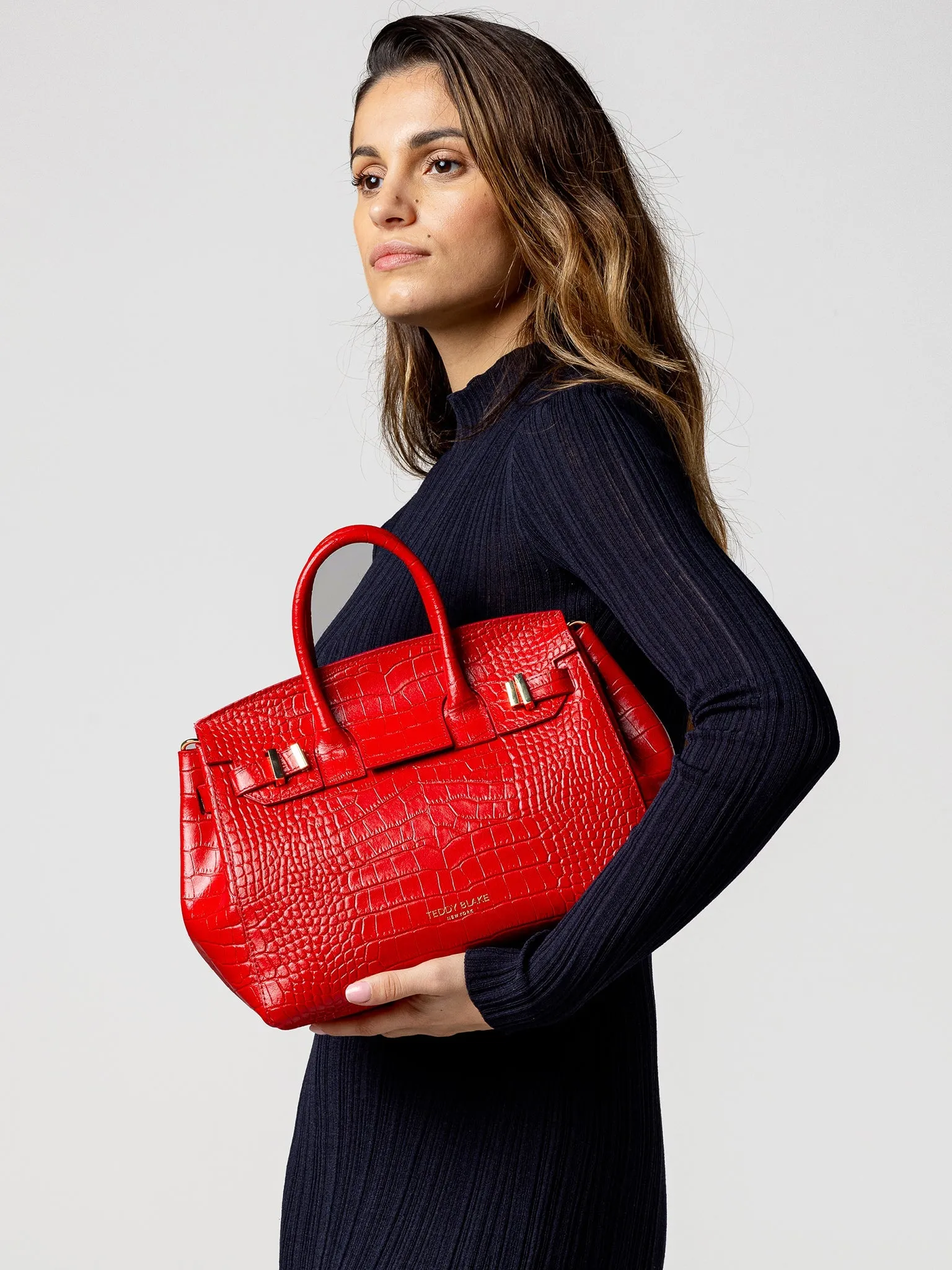 Gigi Croco  11 - Red