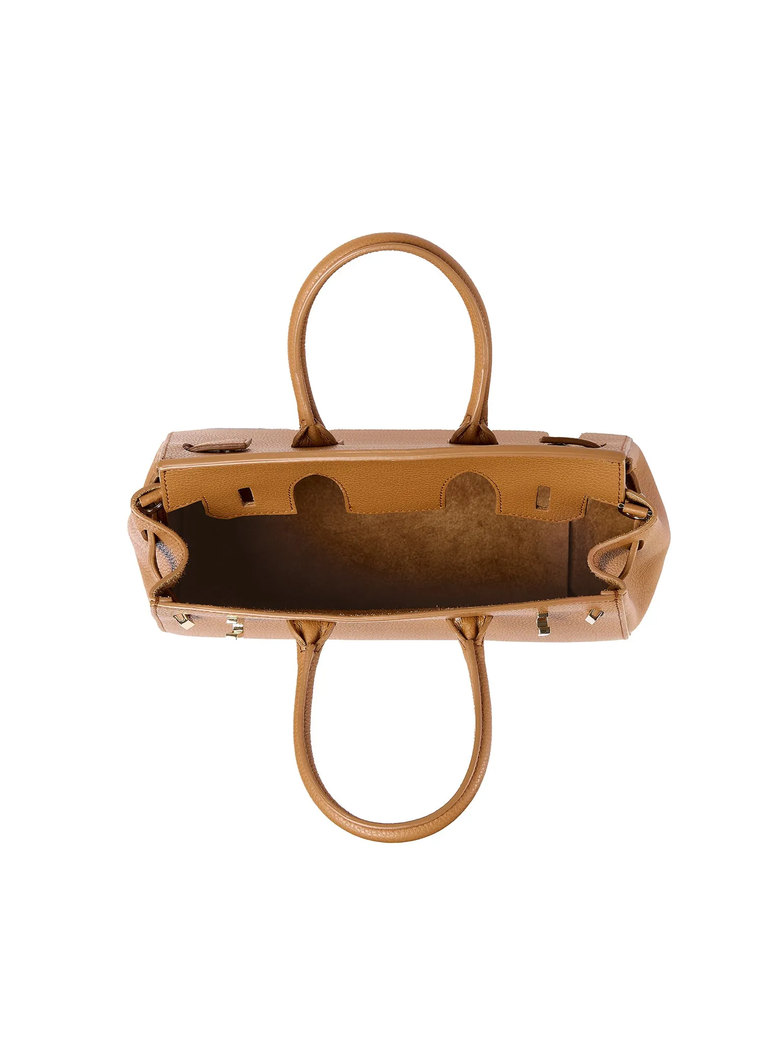 Gigi Low Dollarino  11 - Camel
