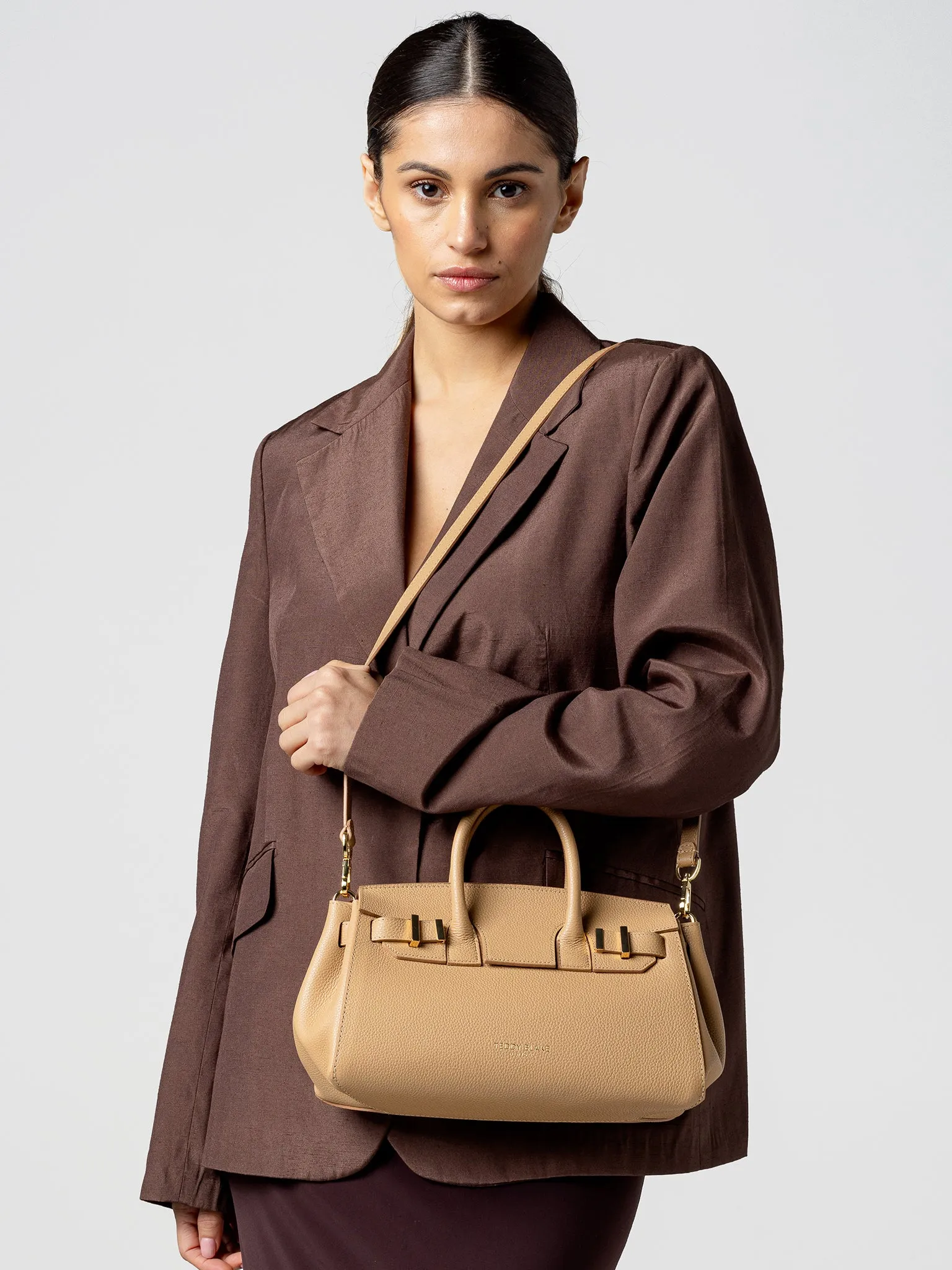 Gigi Low Dollarino  11 - Light Beige