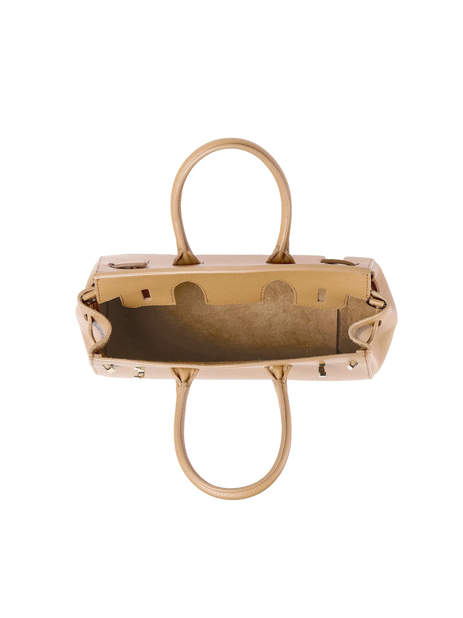 Gigi Low Dollarino  11 - Light Beige