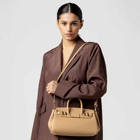 Gigi Low Dollarino  11 - Light Beige