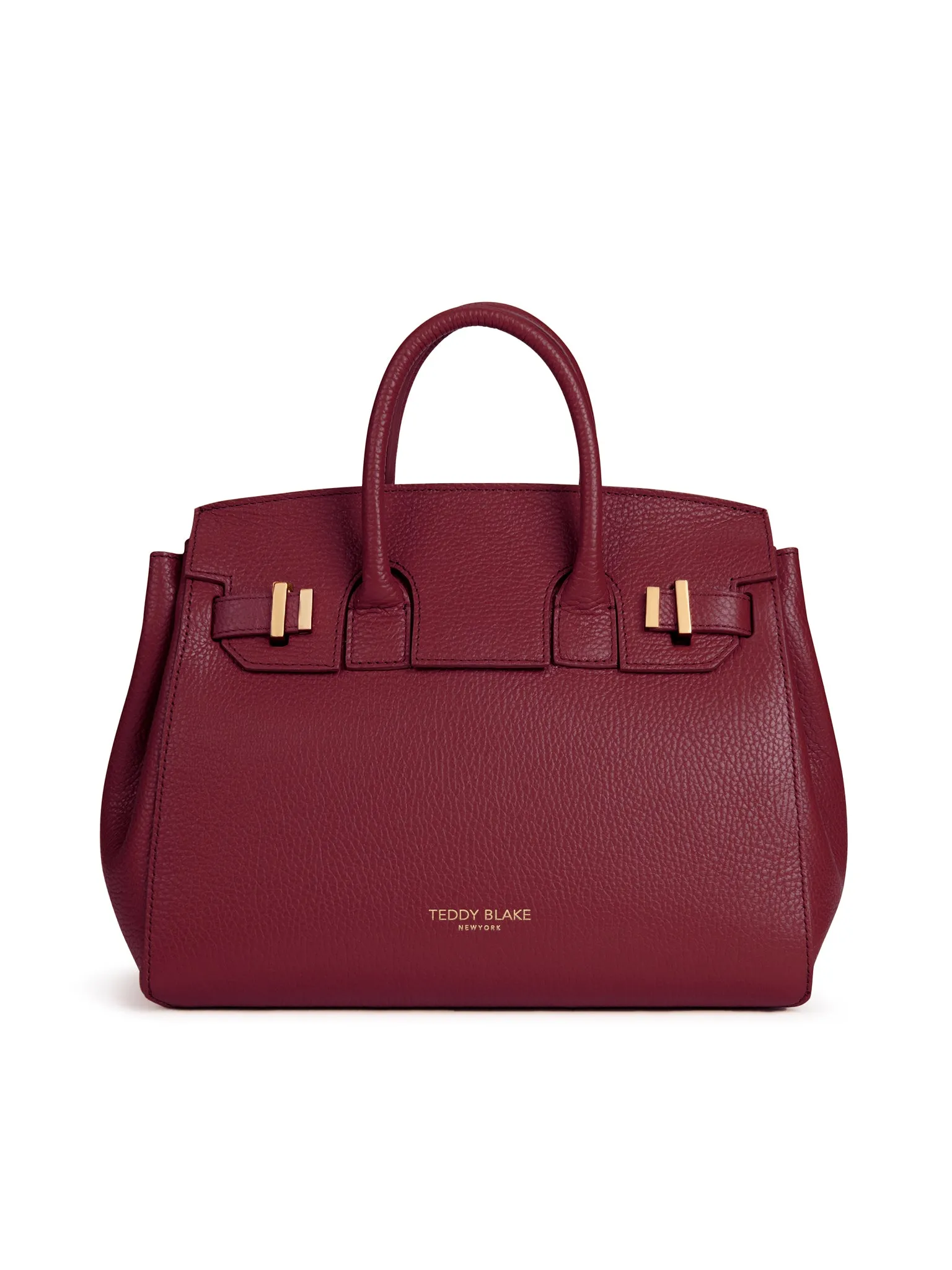 Gigi Stampato  11 - Dark Red