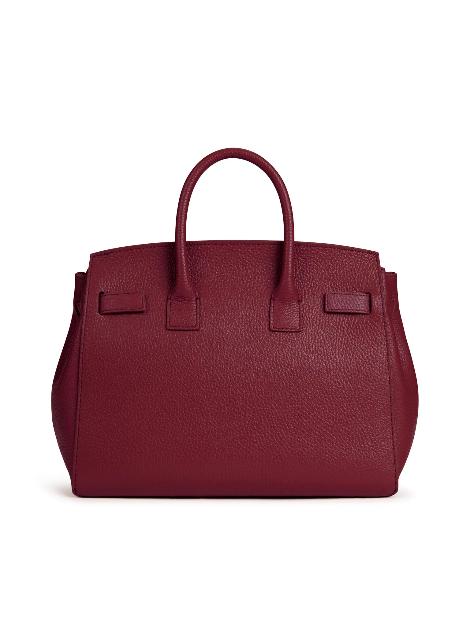 Gigi Stampato  11 - Dark Red