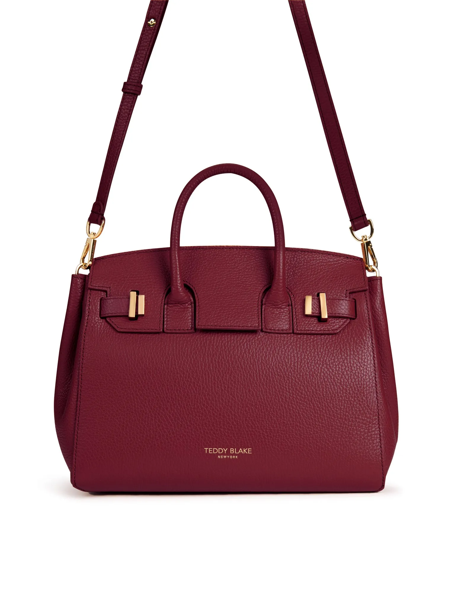 Gigi Stampato  11 - Dark Red