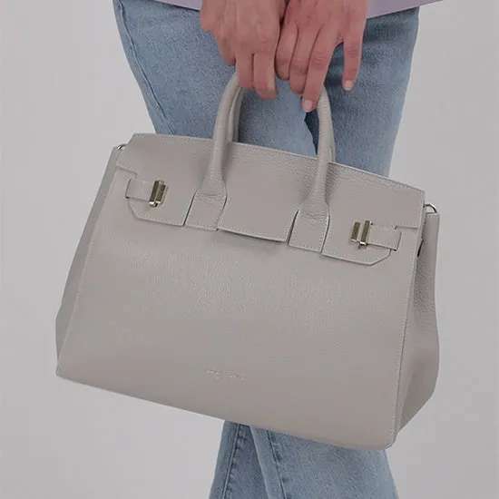 Gigi Stampato  13 - Light Grey