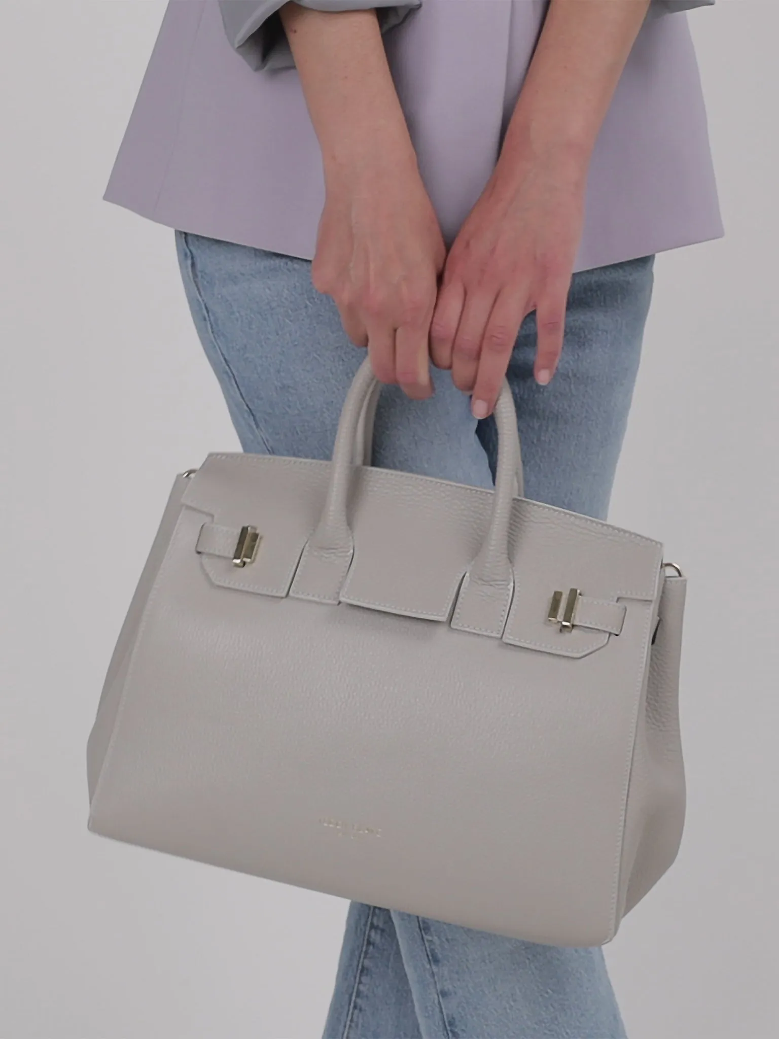 Gigi Stampato  13 - Light Grey
