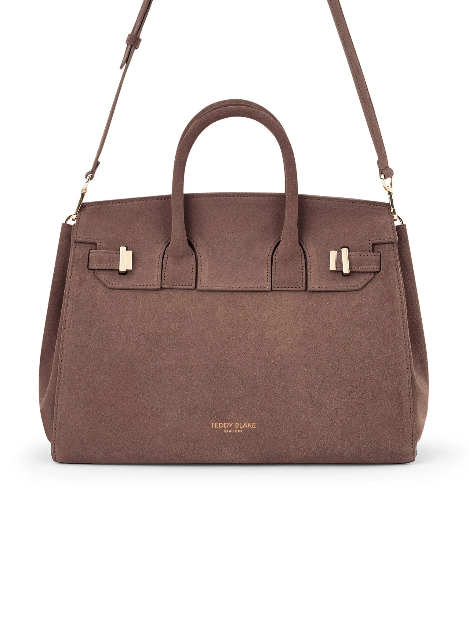 Gigi Suede  13 - Brown