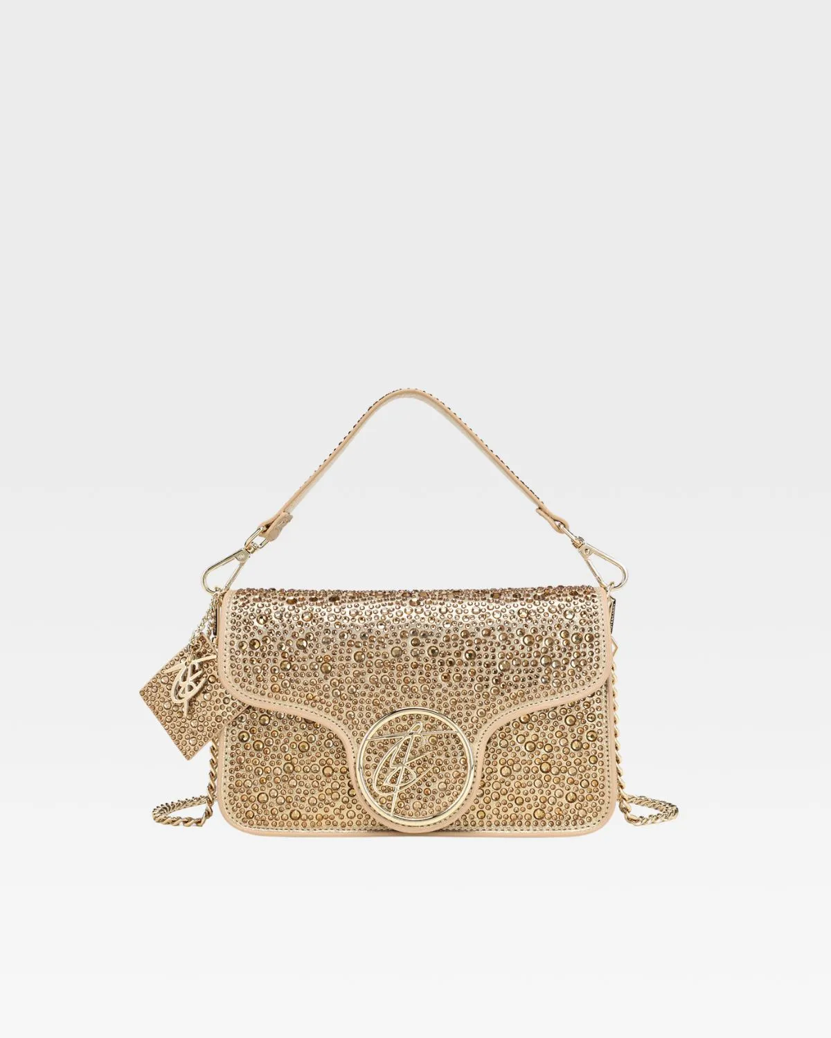 Glitter Shoulder Bags