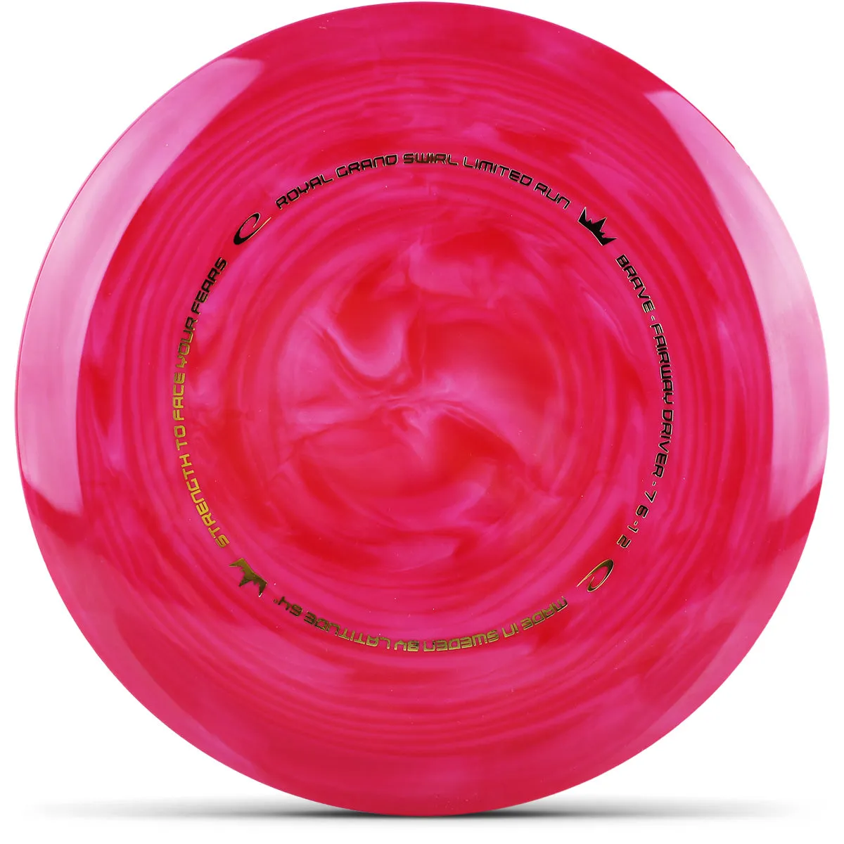 Grand Swirl Brave - Limited Edition