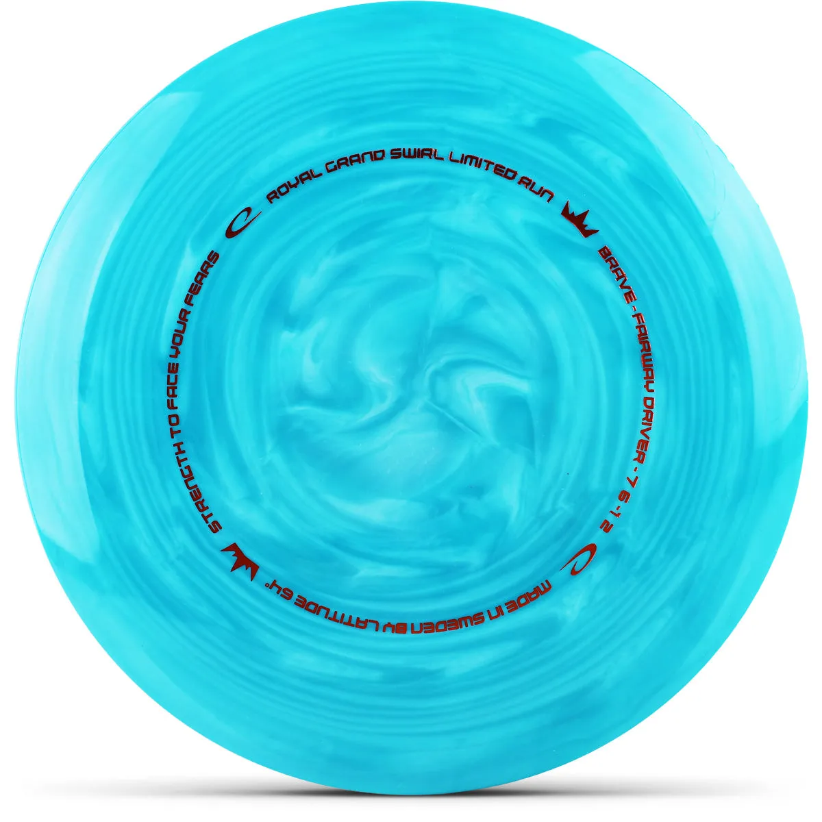 Grand Swirl Brave - Limited Edition