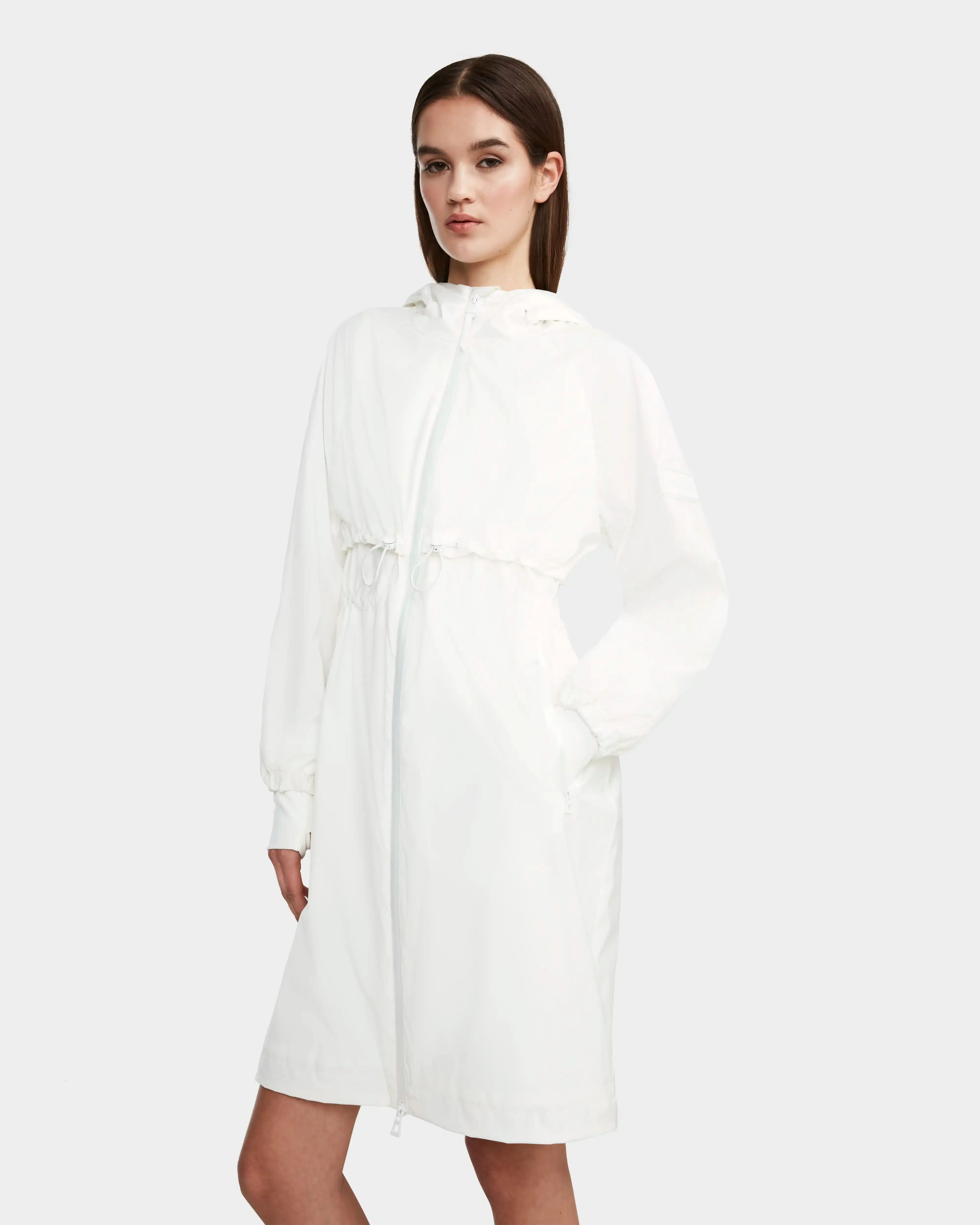 GRAYCE - 8124003 Cotton White