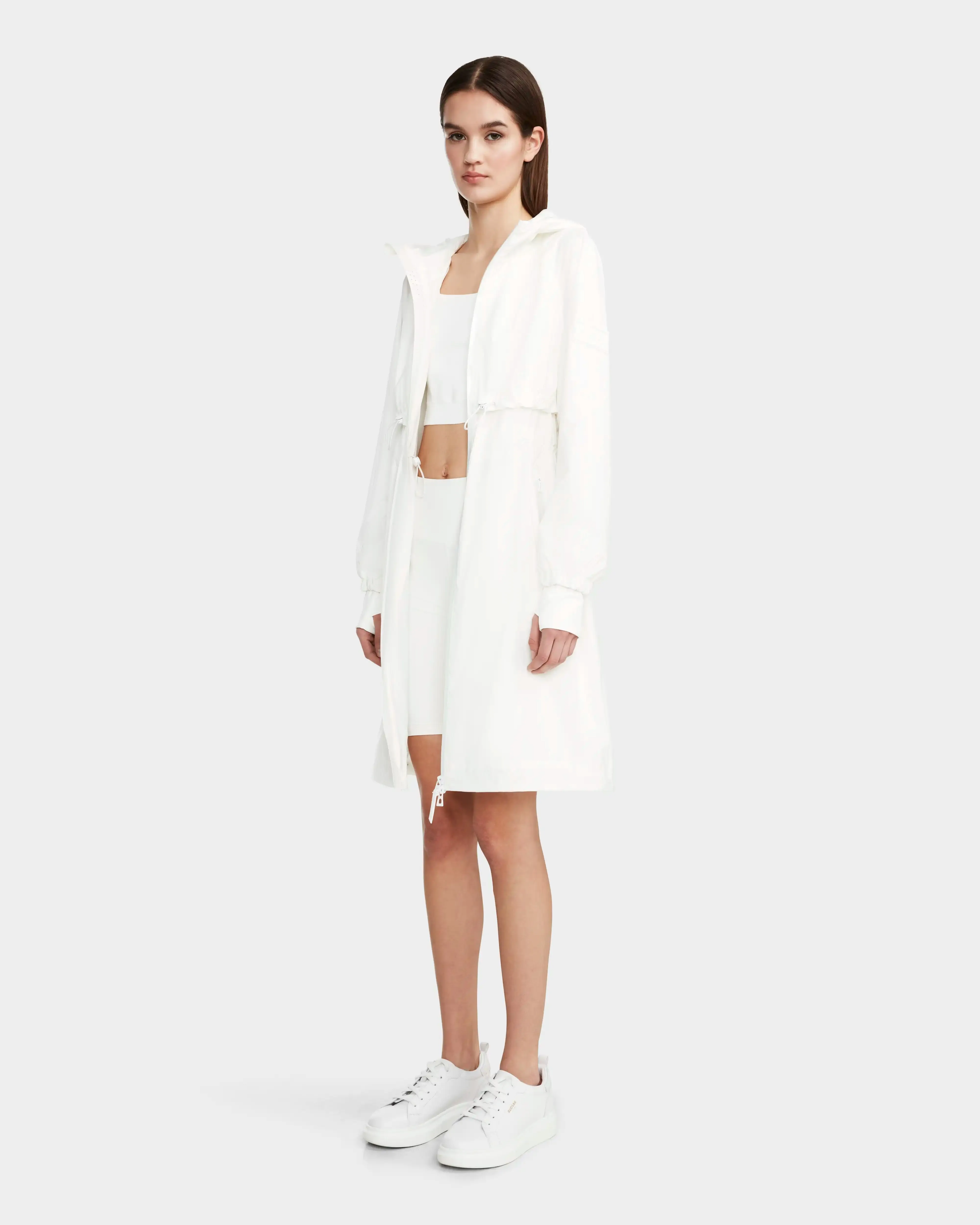GRAYCE - 8124003 Cotton White