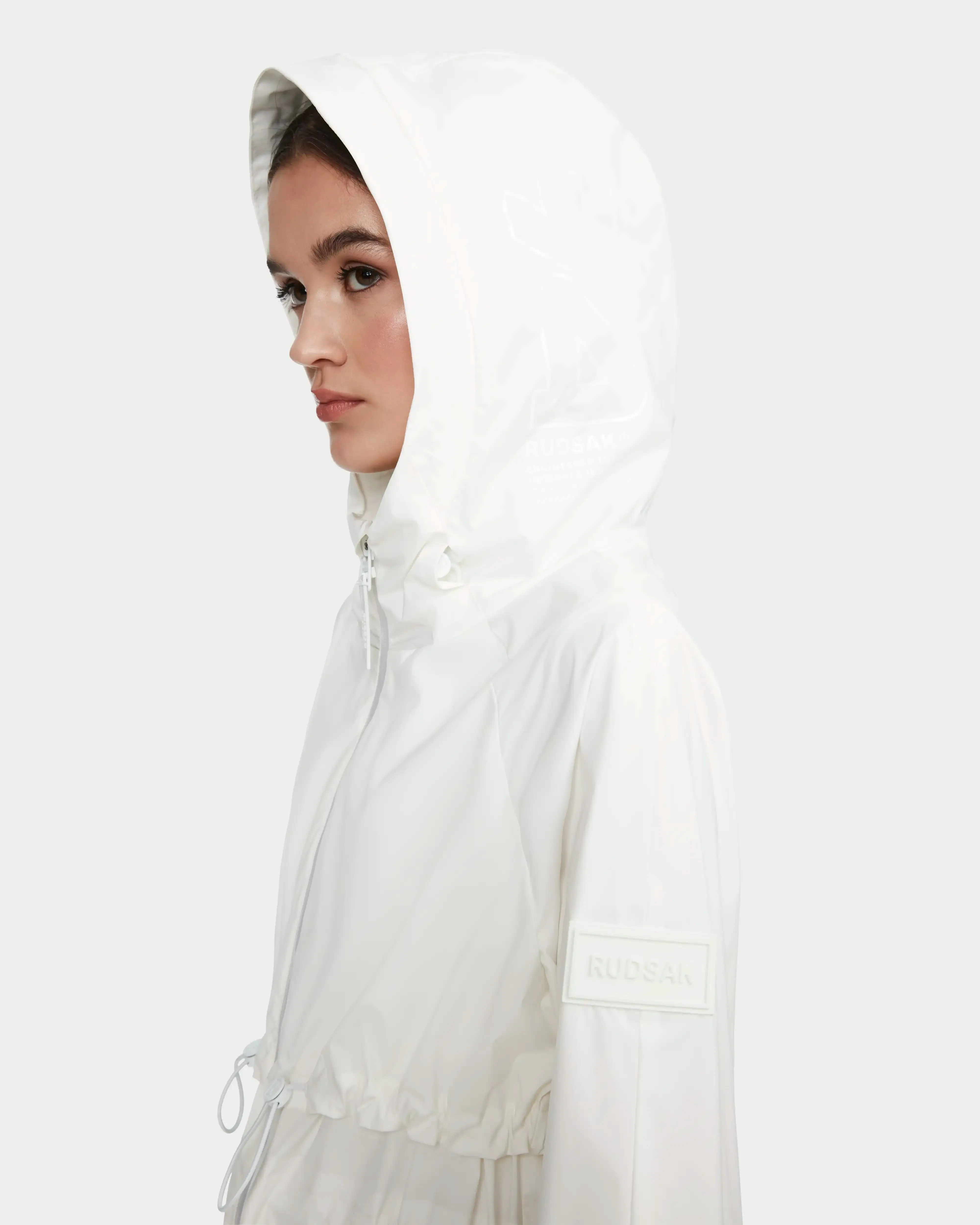 GRAYCE - 8124003 Cotton White
