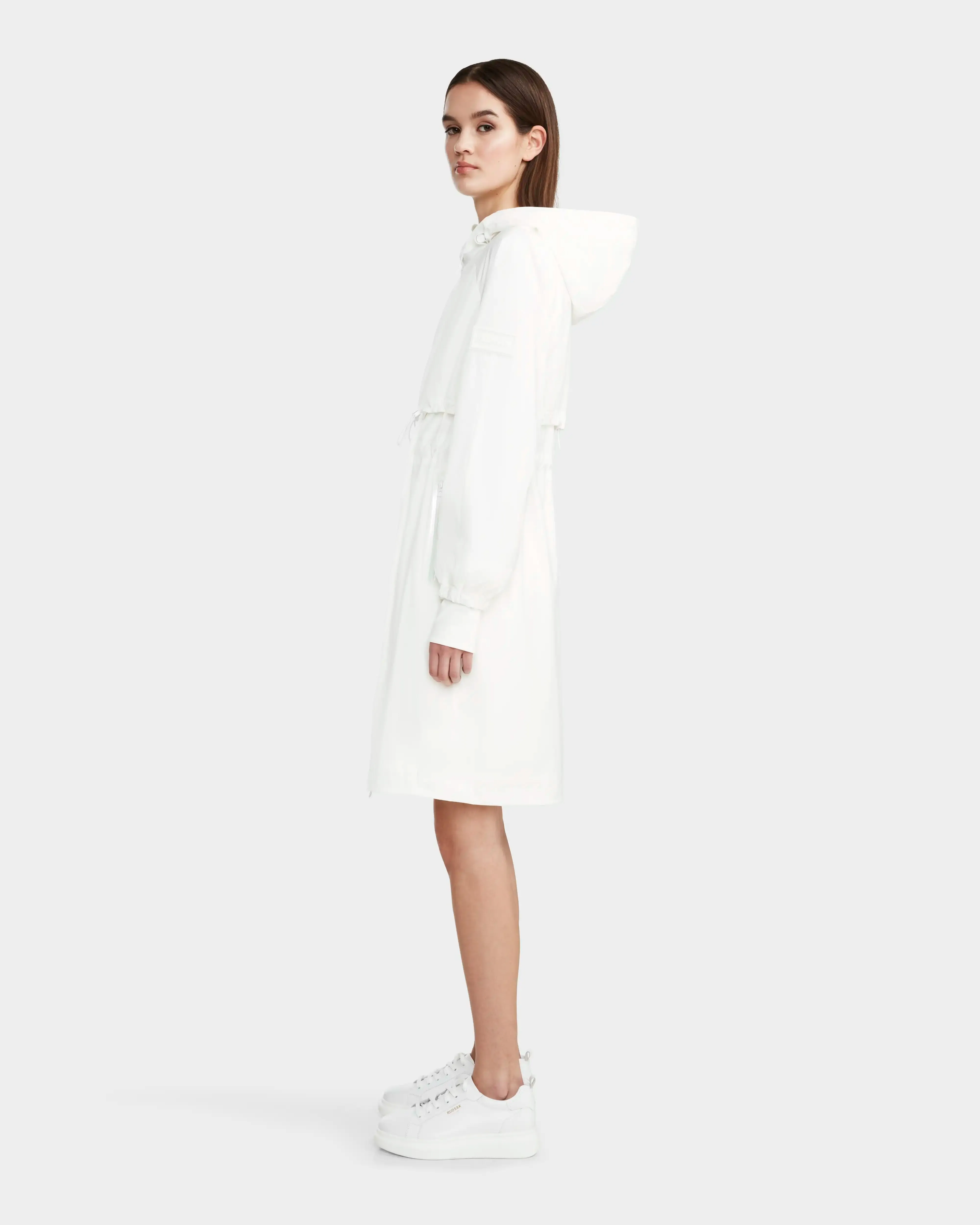 GRAYCE - 8124003 Cotton White
