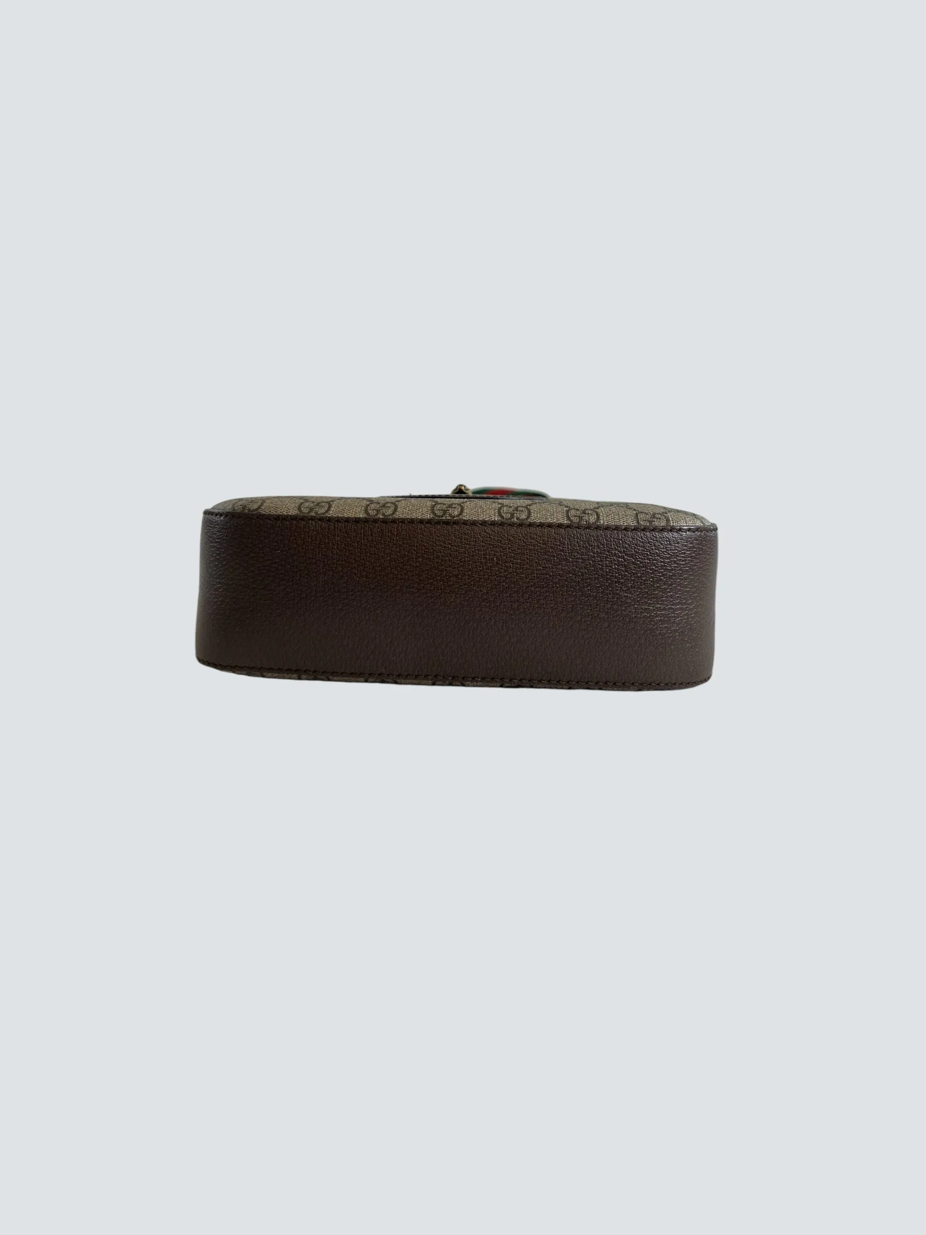 Gucci Monogram Canvas Crossbody