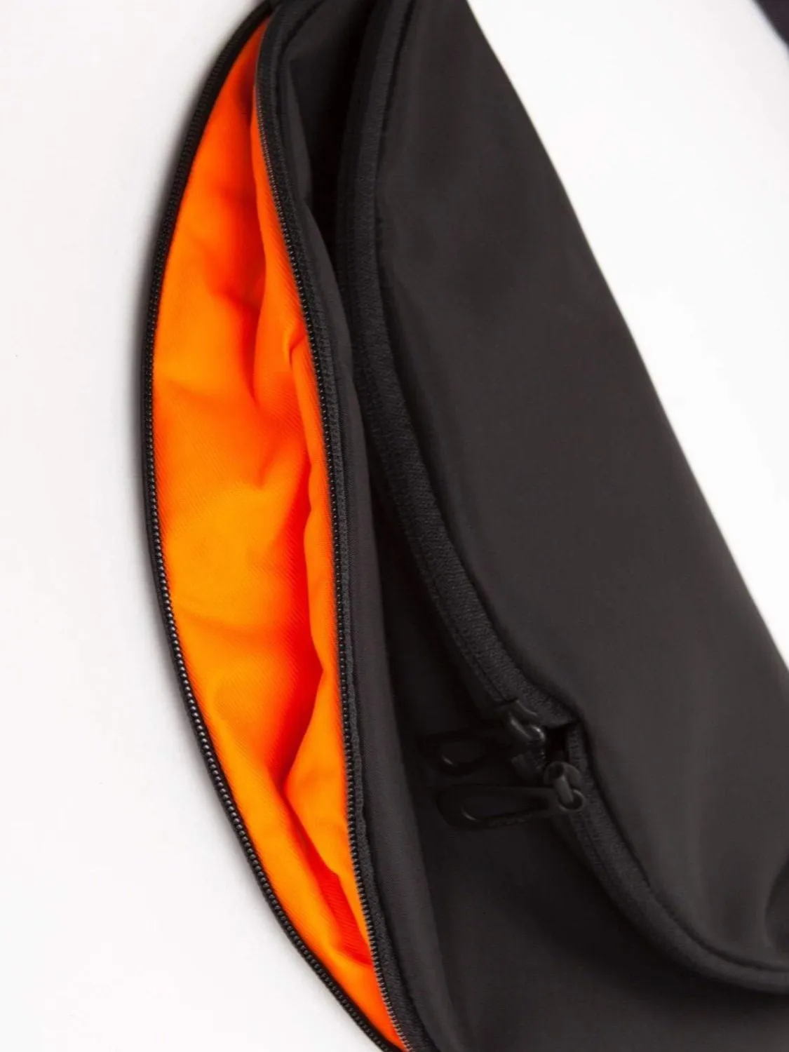 Hala S Sleek Black/Orange